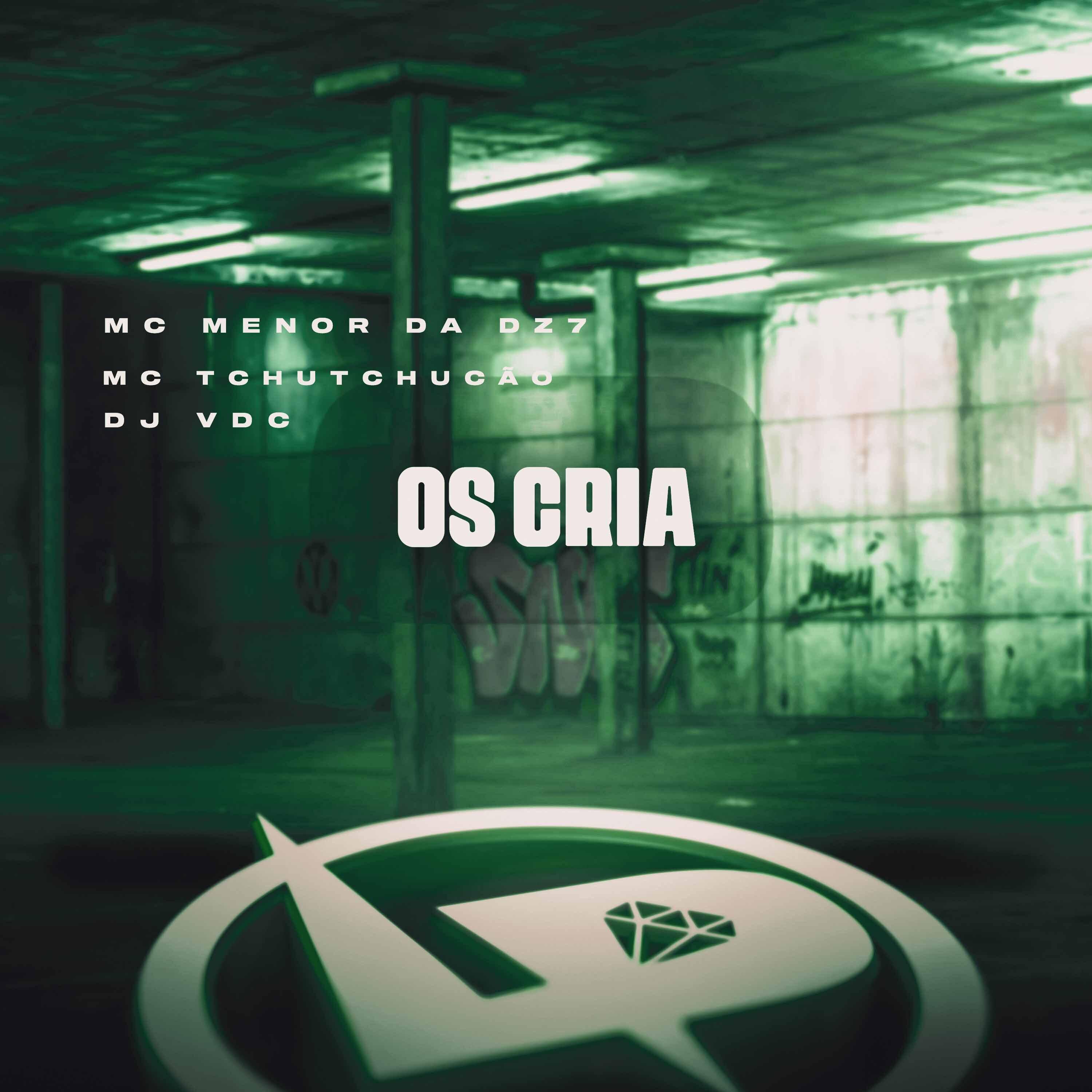 Постер альбома Os Cria