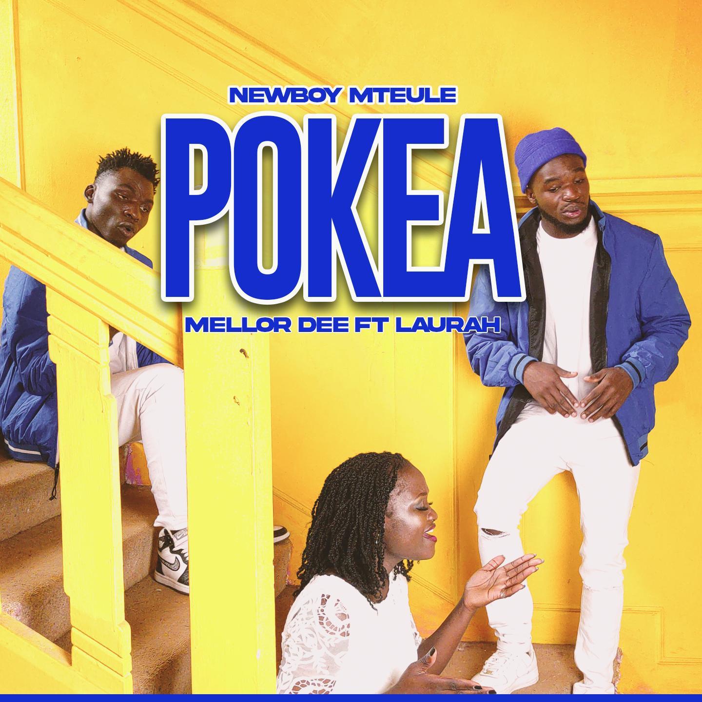 Постер альбома POKEA (feat. melloh dee & Laurah)