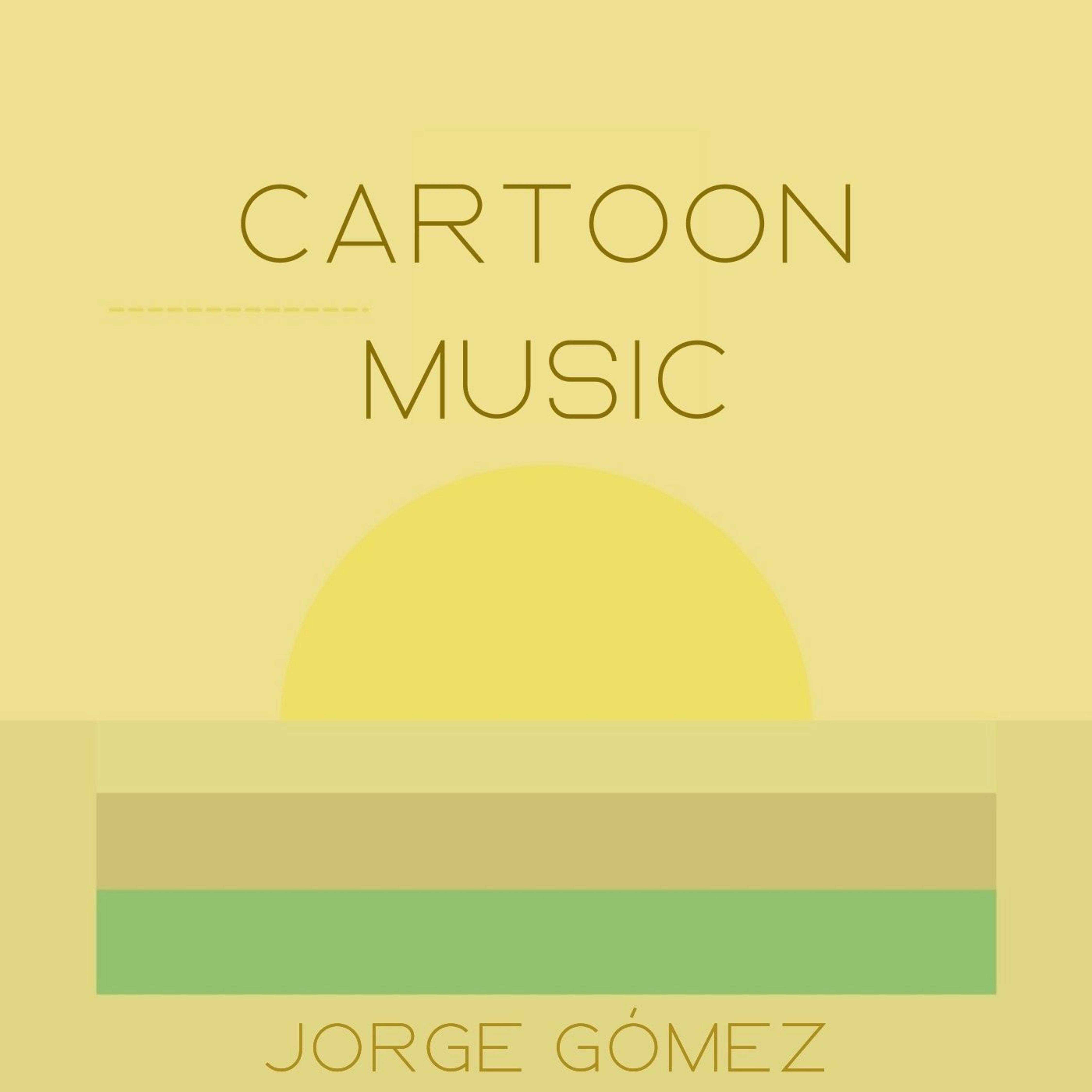 Постер альбома Cartoon Music