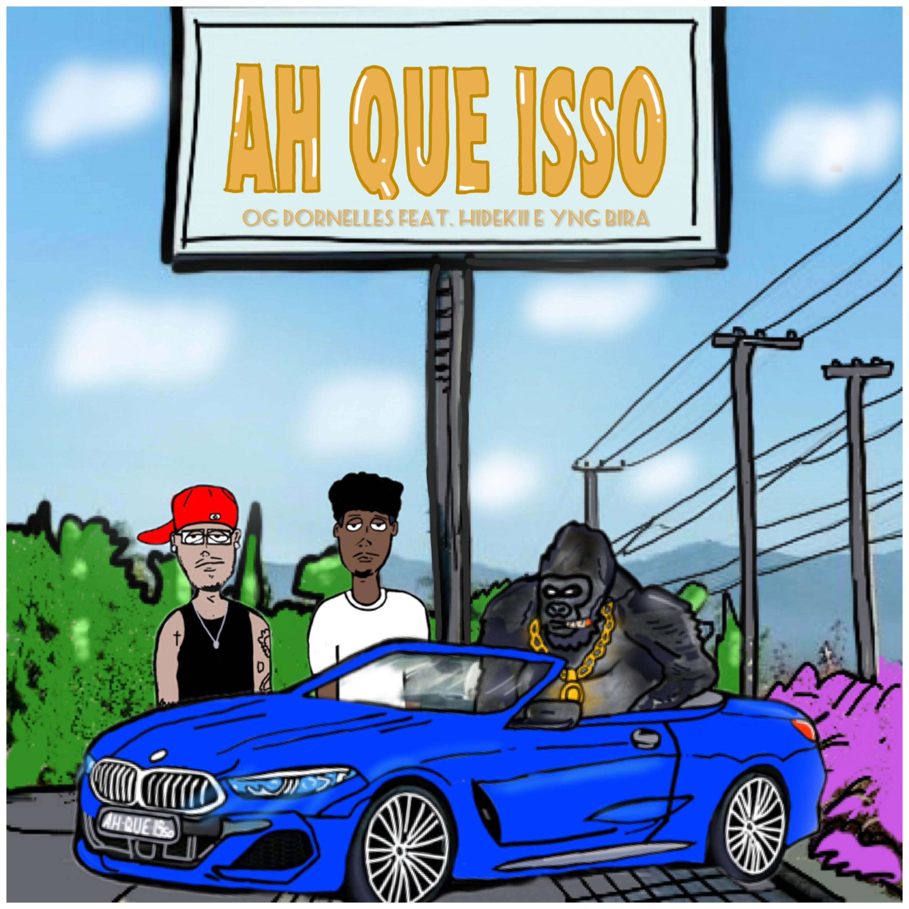 Постер альбома Ah Que Isso