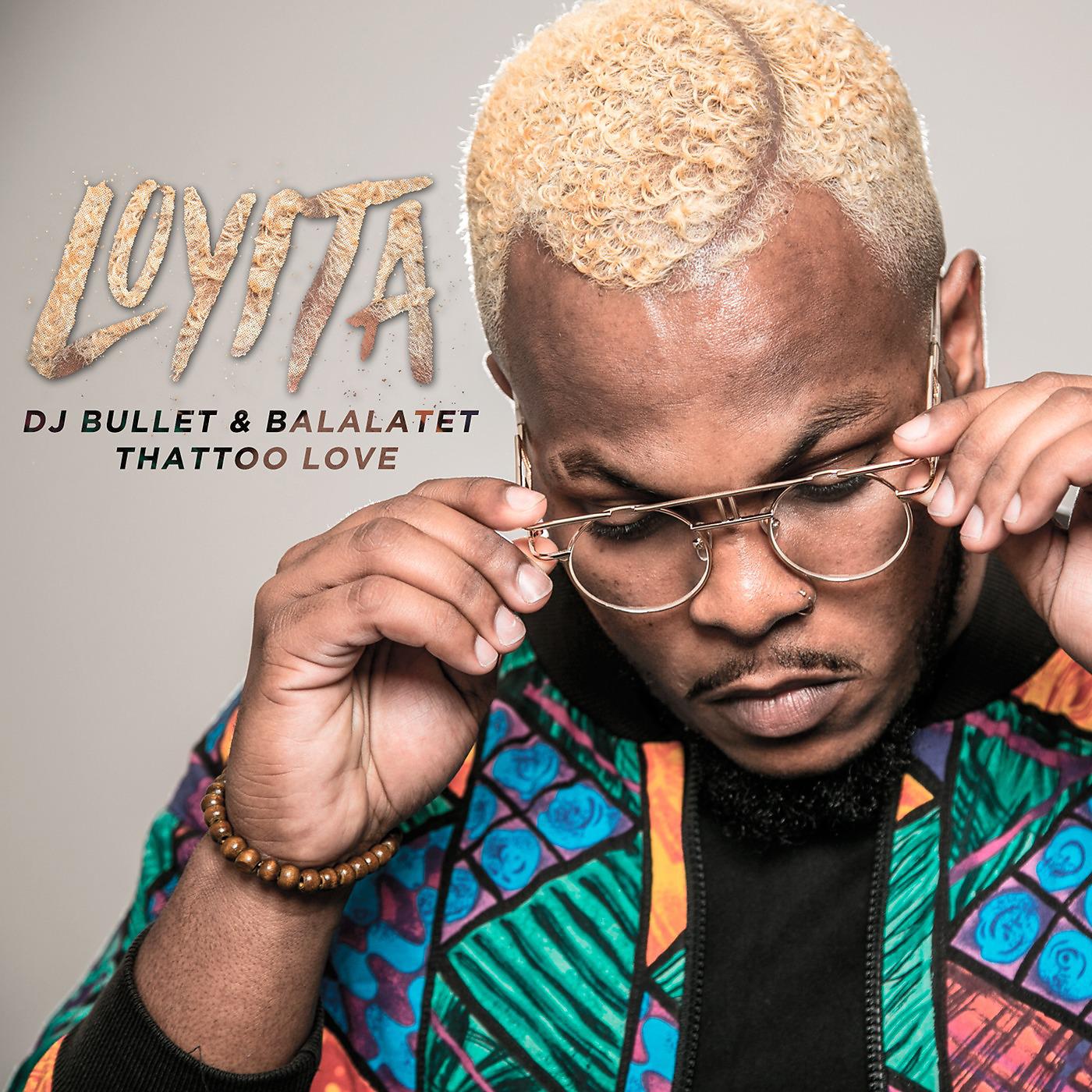 Постер альбома Loyita (feat. thattoo love)
