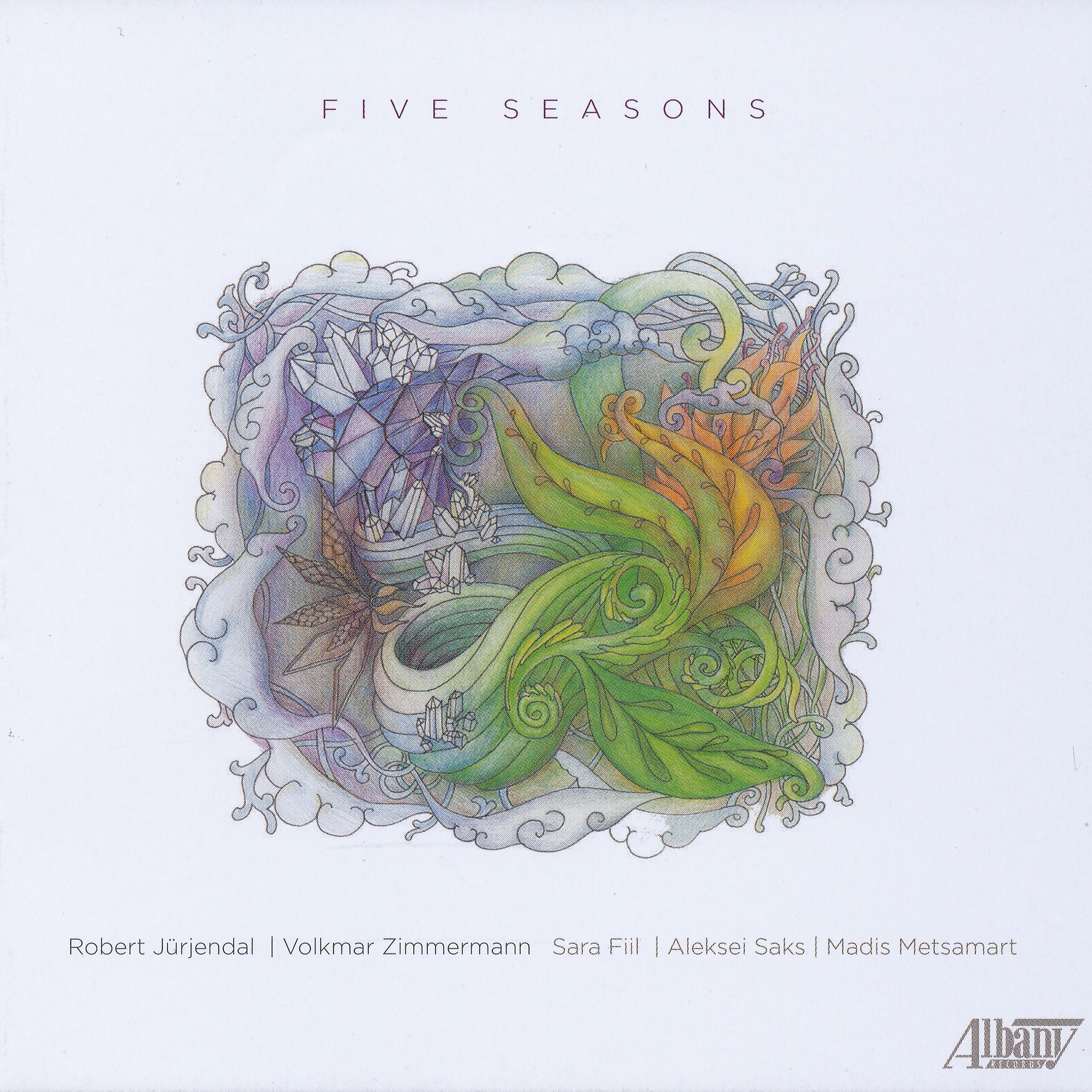 Постер альбома Five Seasons