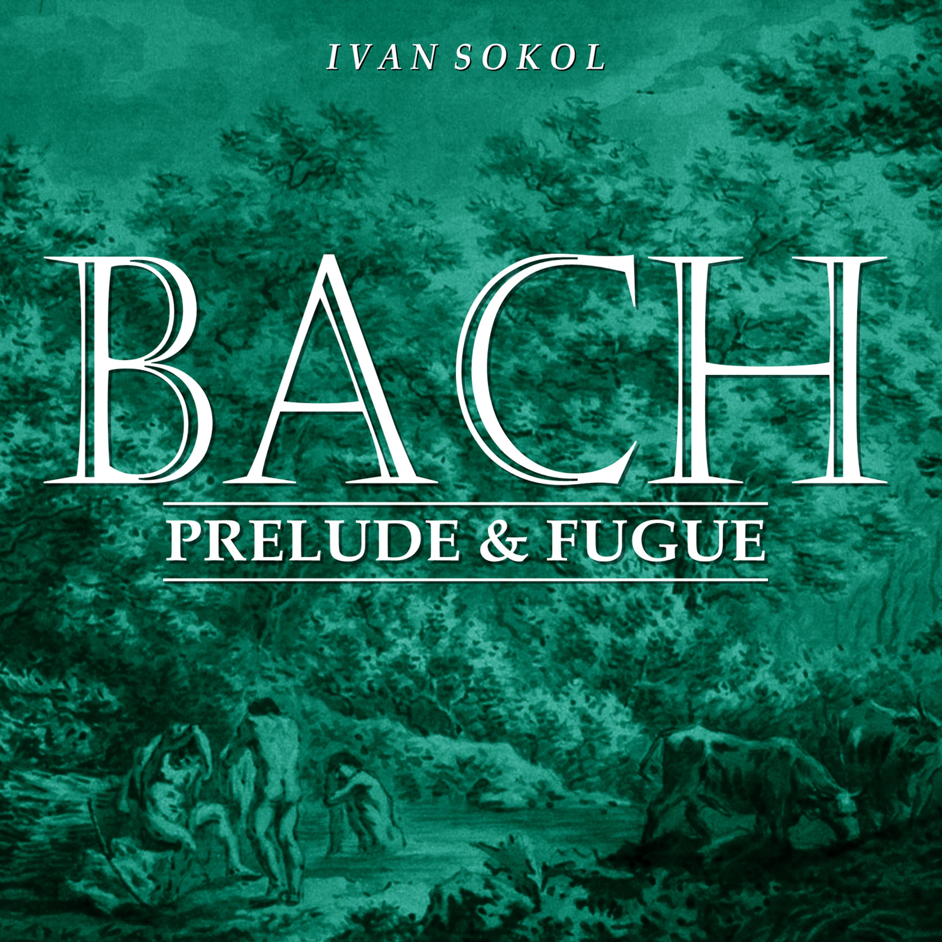Постер альбома Bach Prelude and Fugue