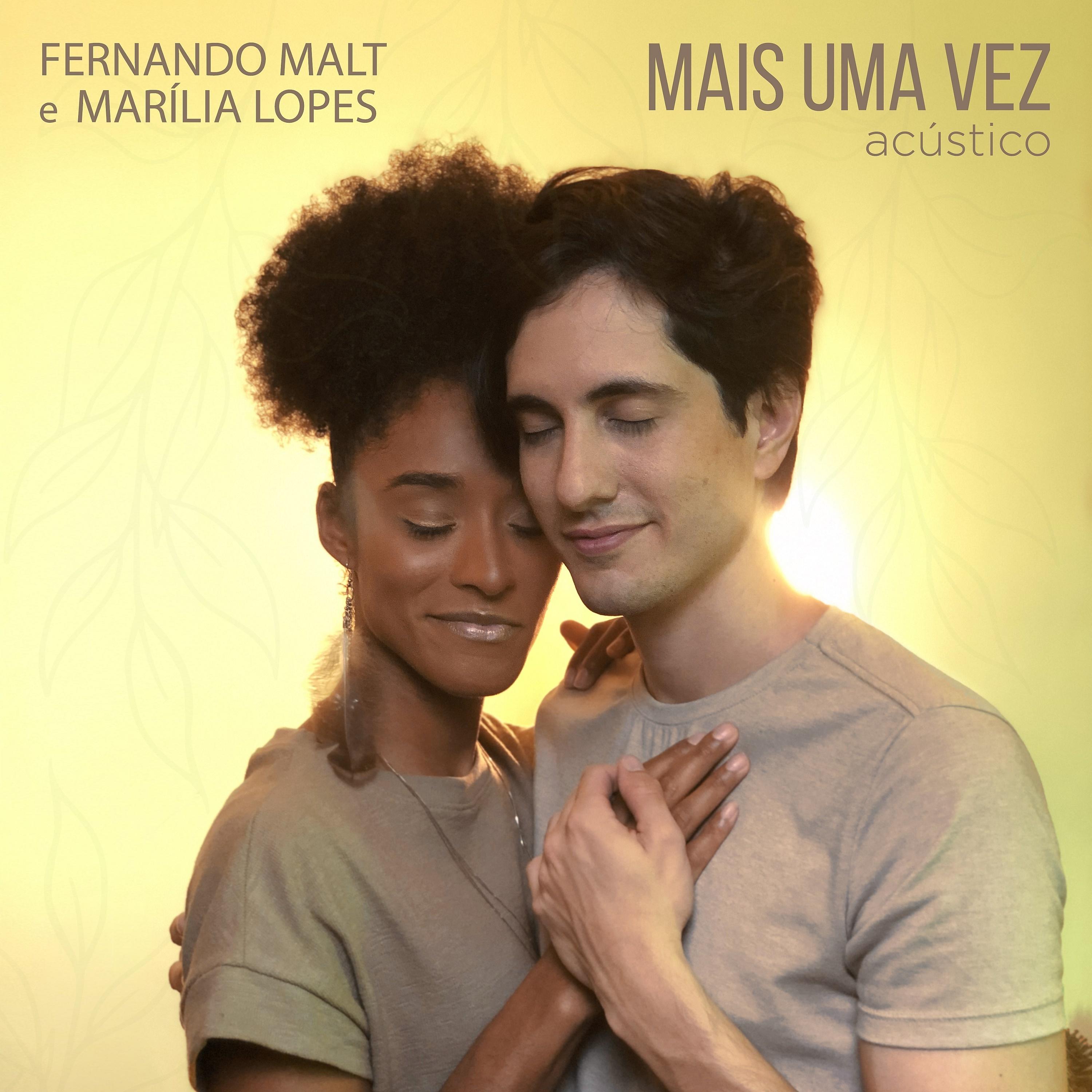 Постер альбома Mais uma Vez (Acústico)