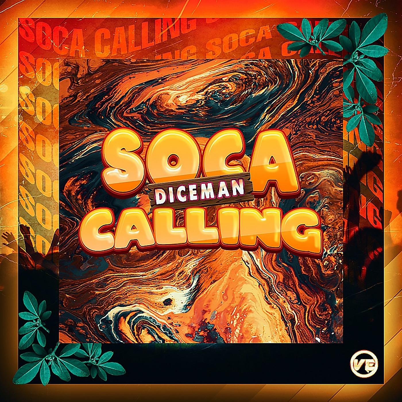 Постер альбома Soca Calling