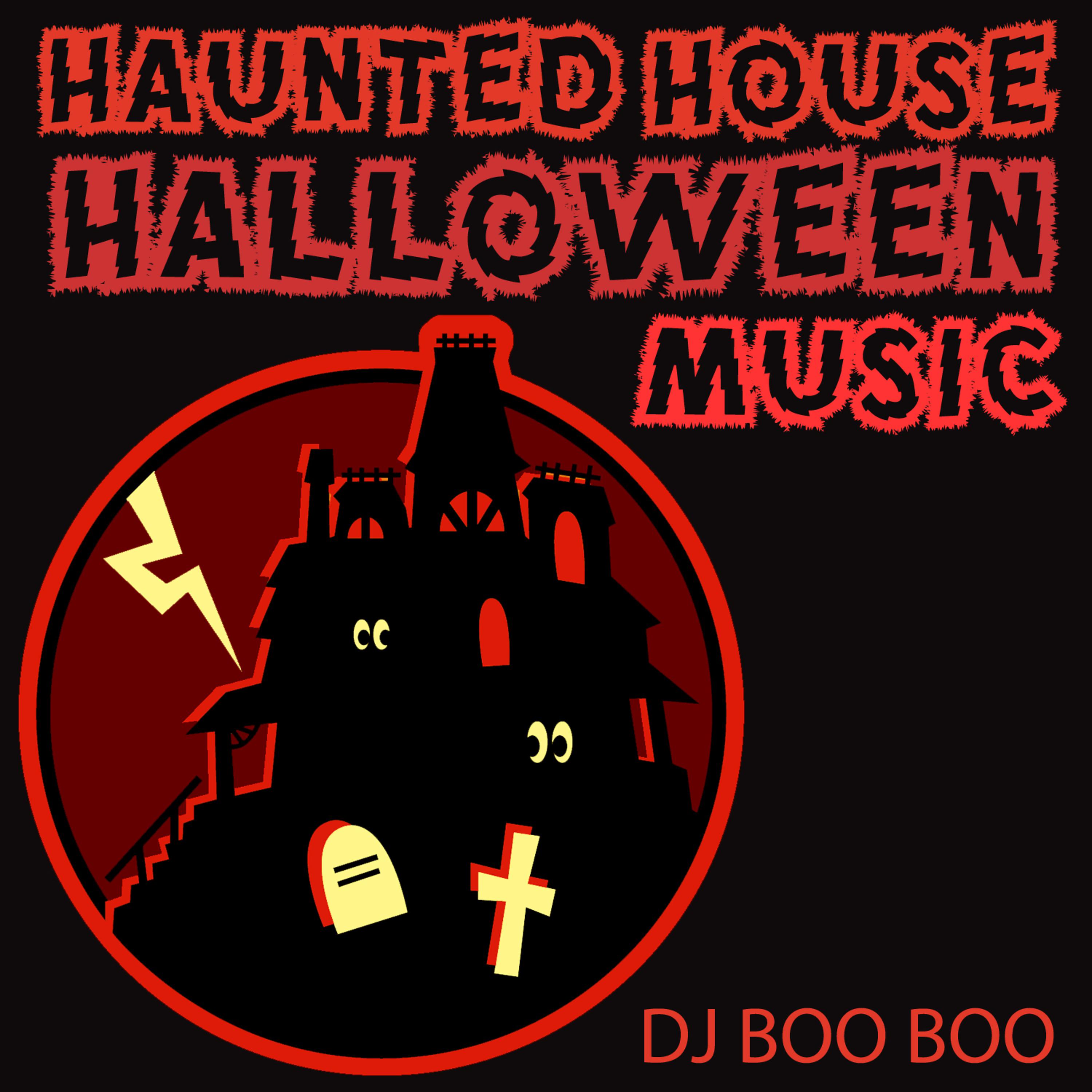 Постер альбома Haunted House Halloween Music