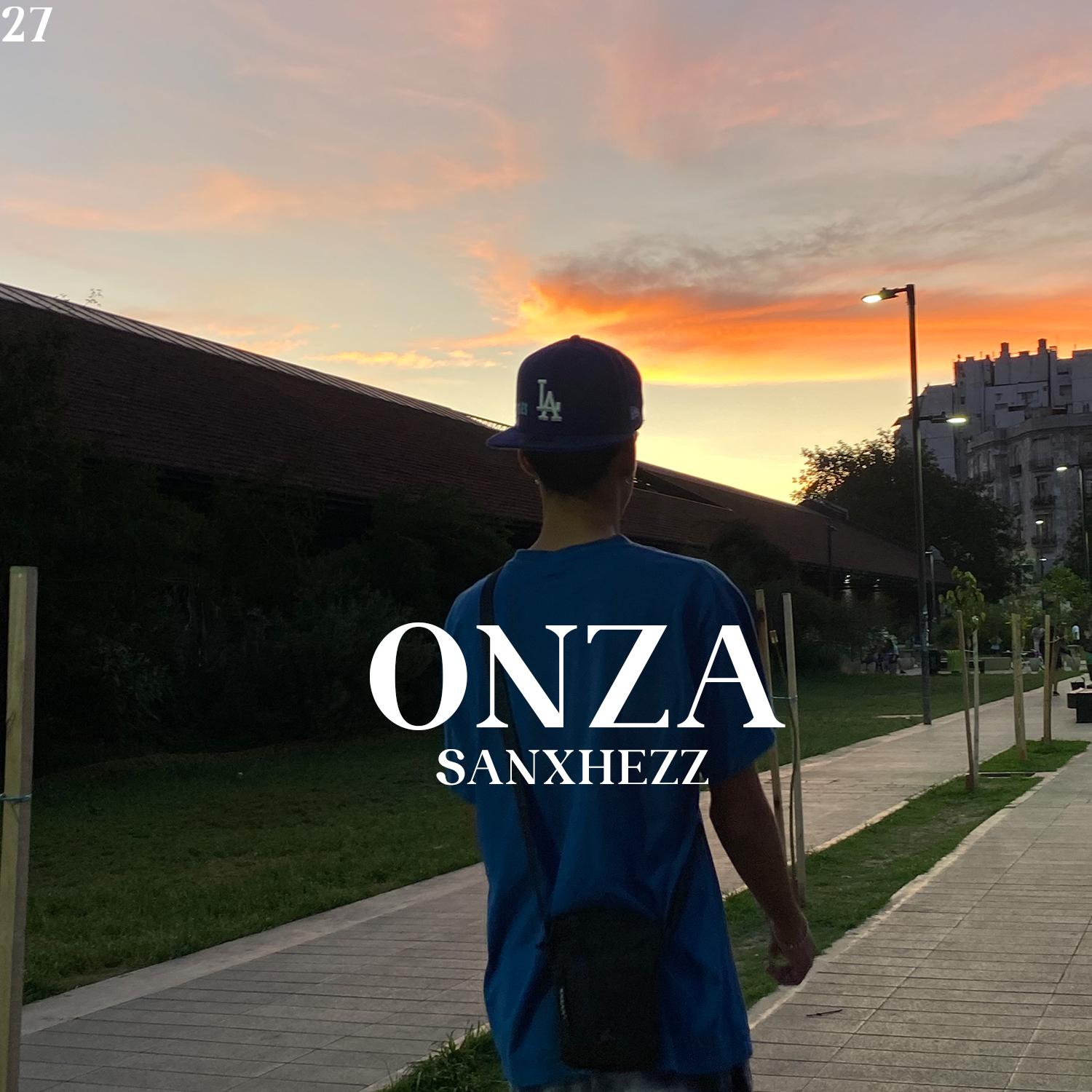 Постер альбома Onza