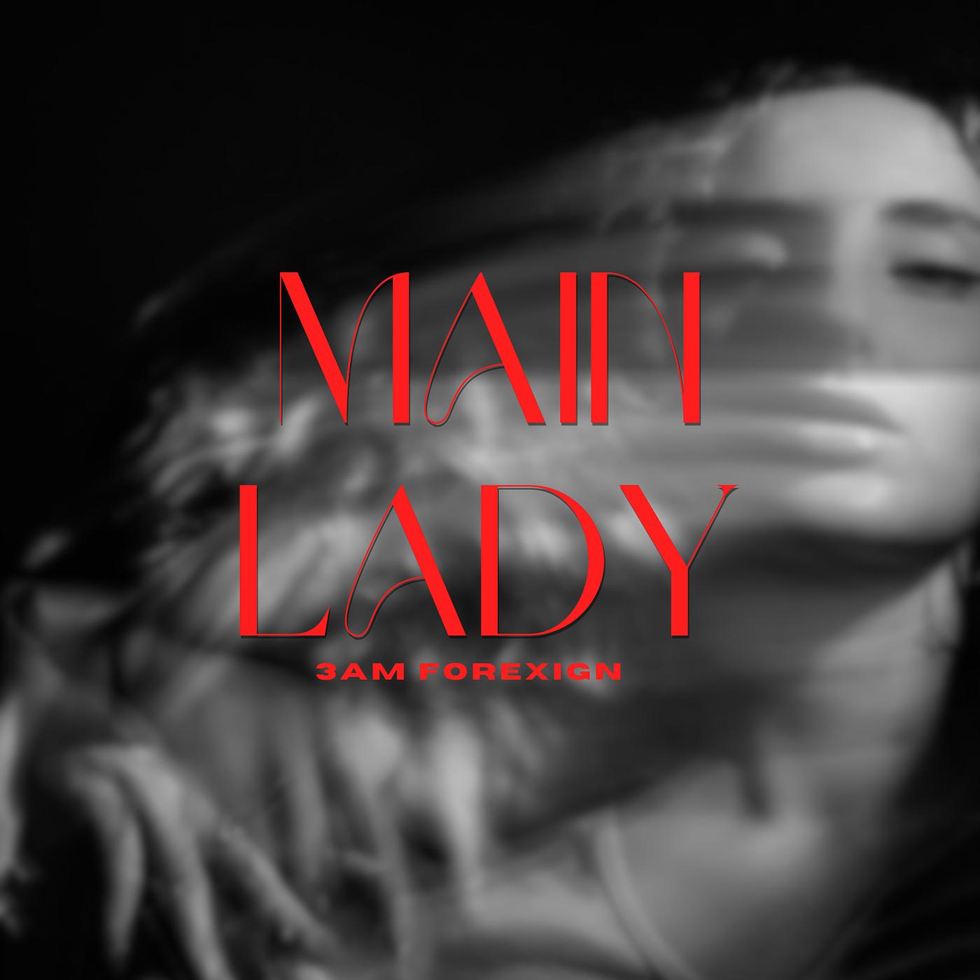 Постер альбома Main Lady