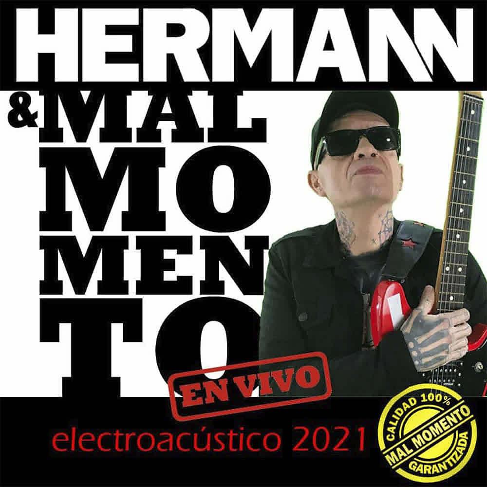 Постер альбома Electroacústico 2021 en Vivo