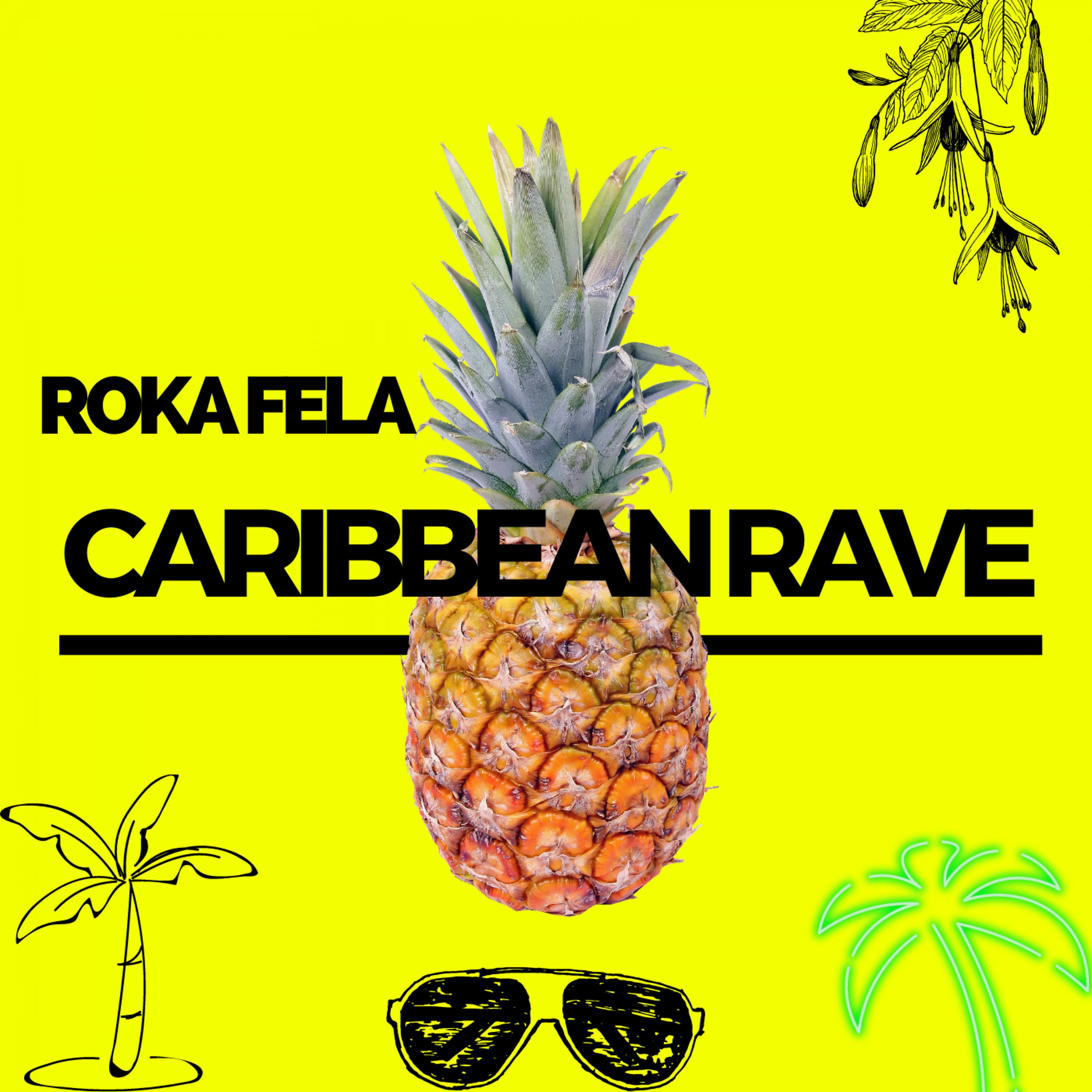 Постер альбома Caribbean Rave