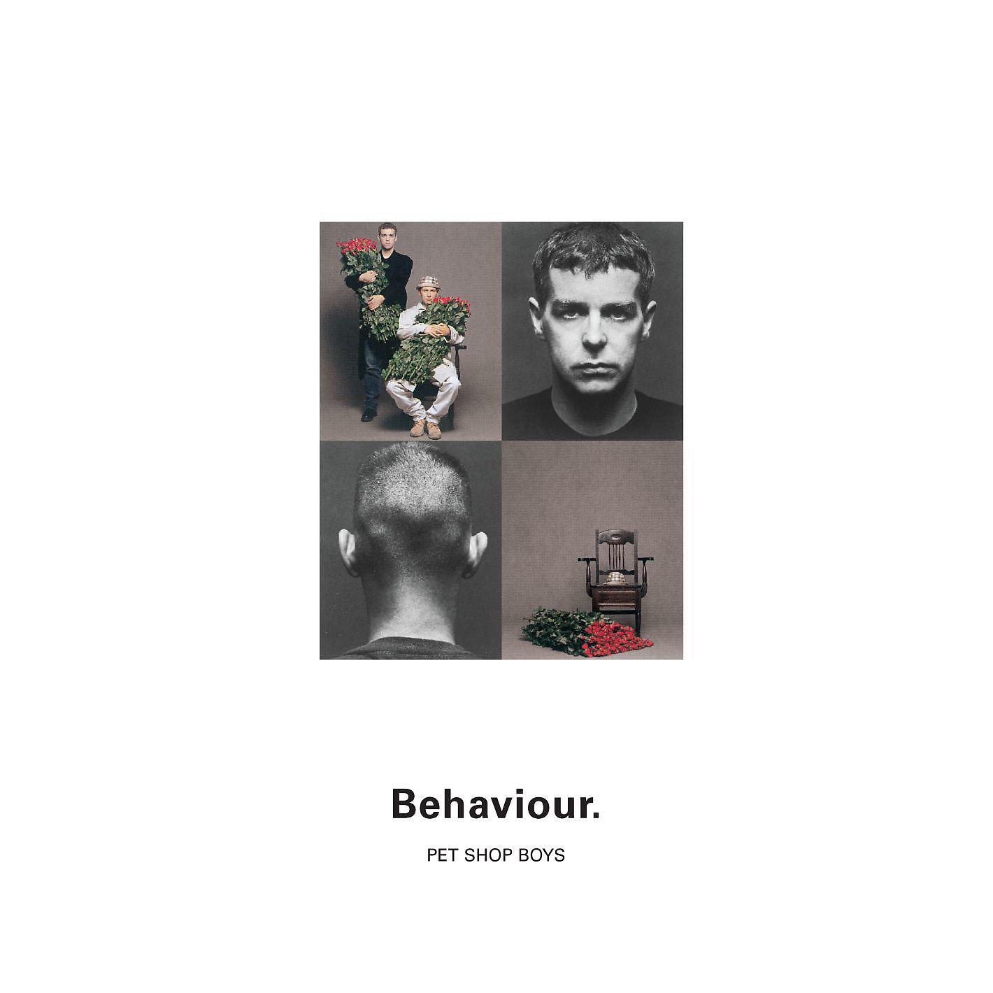 Постер альбома Behaviour
