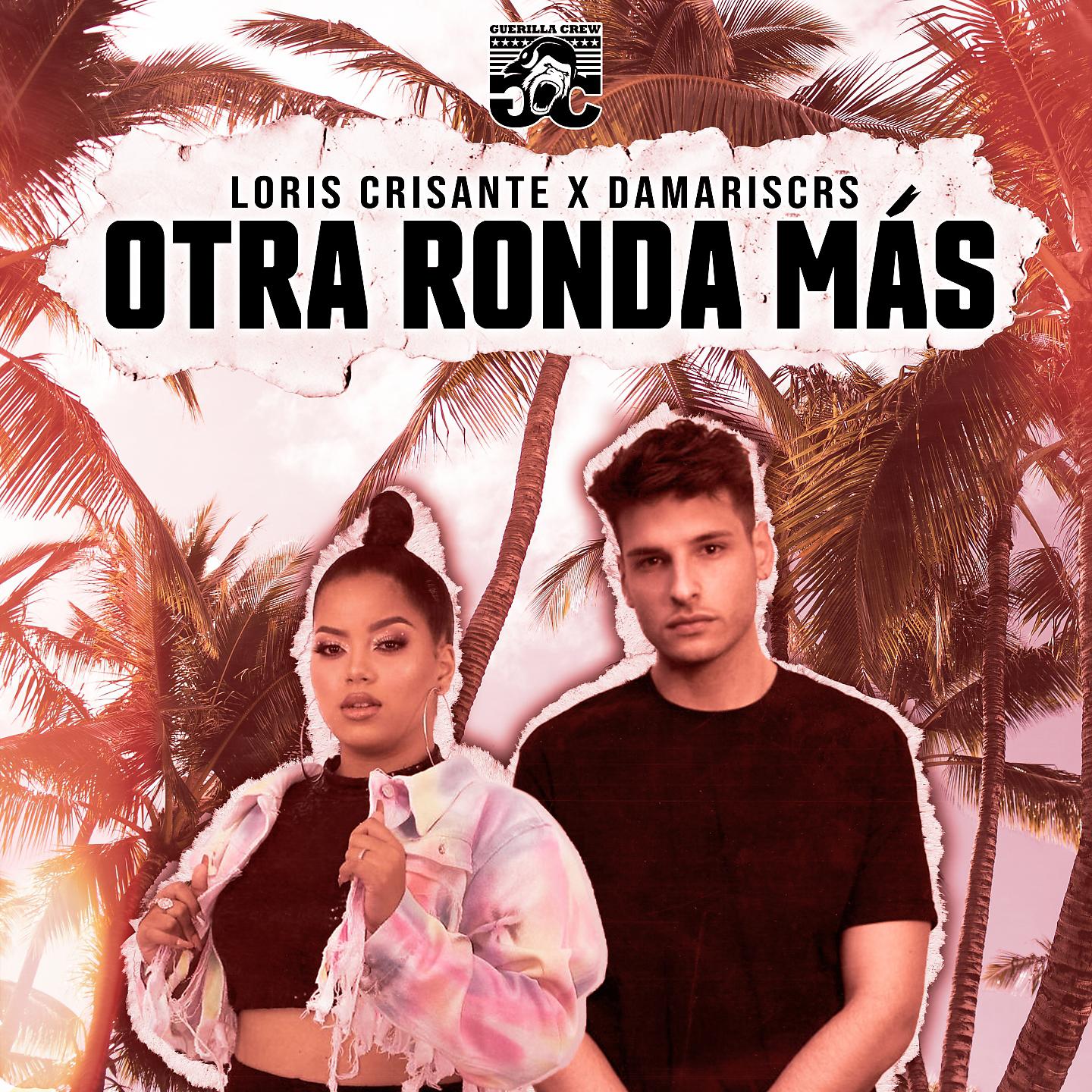 Постер альбома Otra Ronda Más