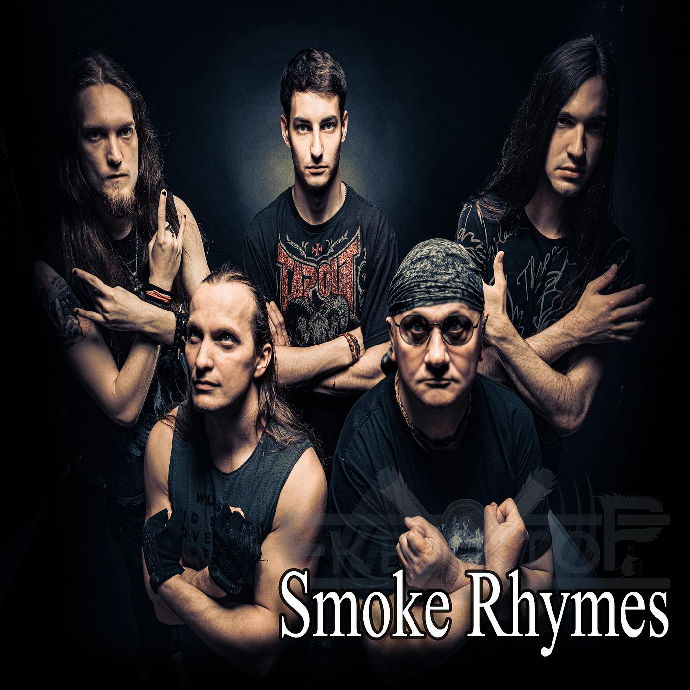 Постер альбома Smoke Rhymes