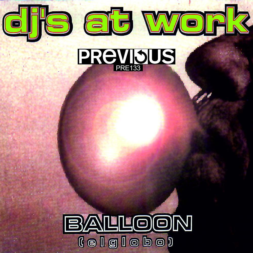 Постер альбома Balloon (El Globo)