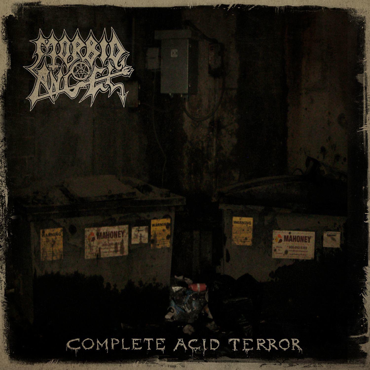 Постер альбома Complete Acid Terror