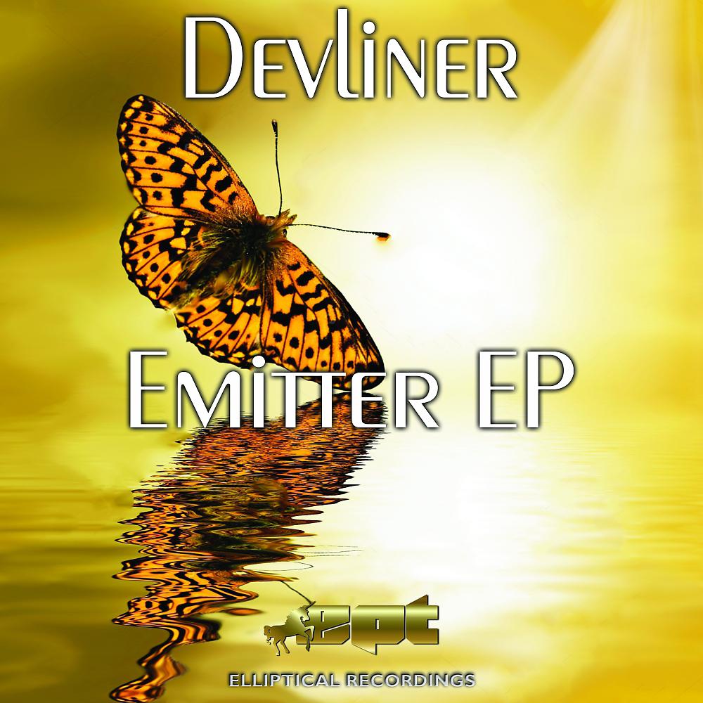 Постер альбома Emitter EP