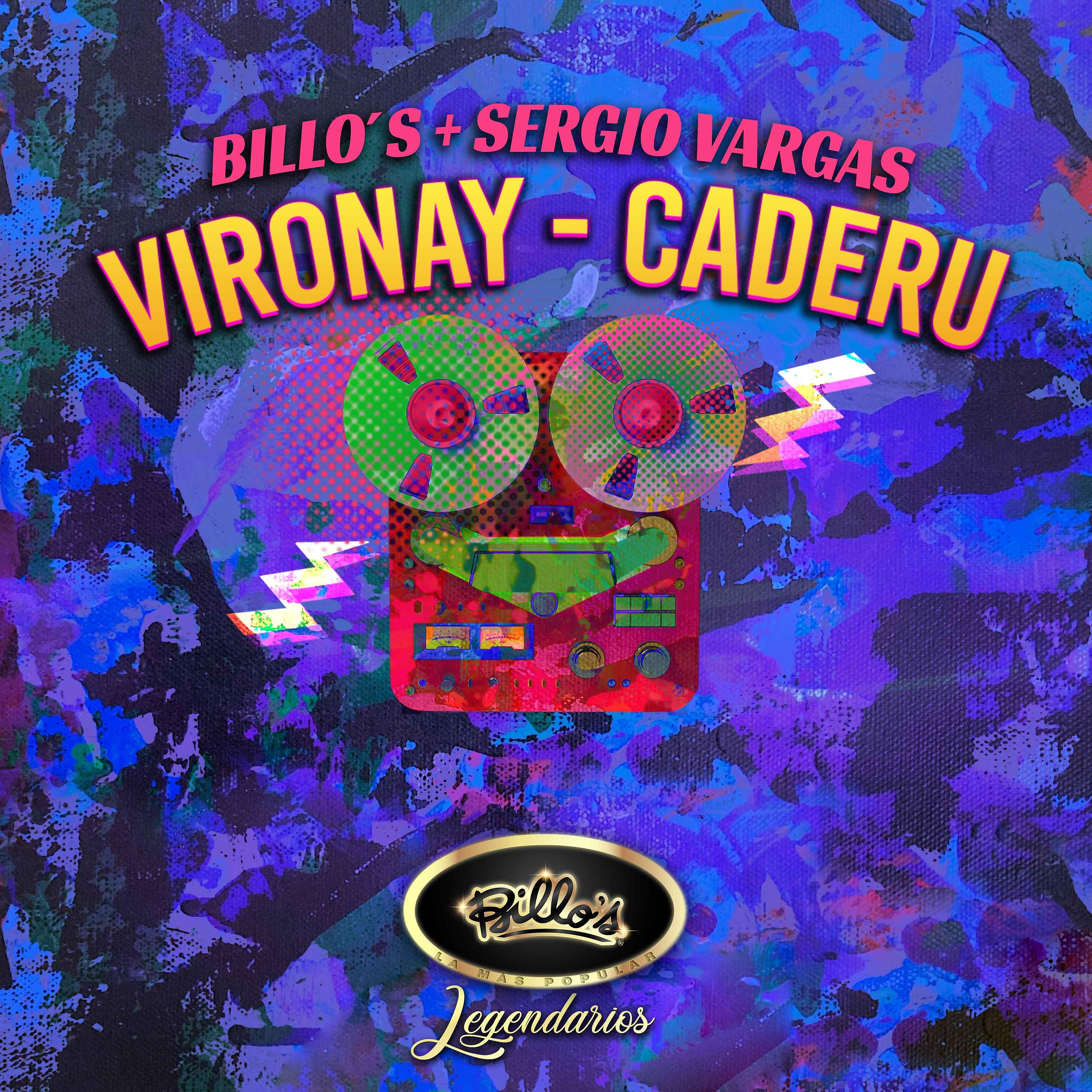 Постер альбома Vironay / Caderu