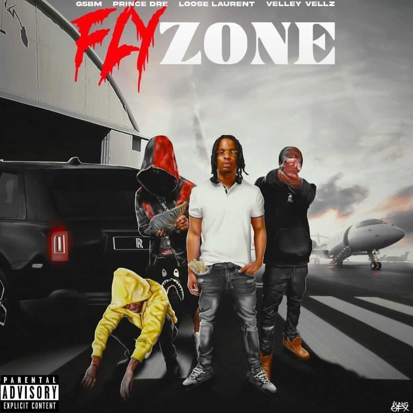 Постер альбома Flyzone