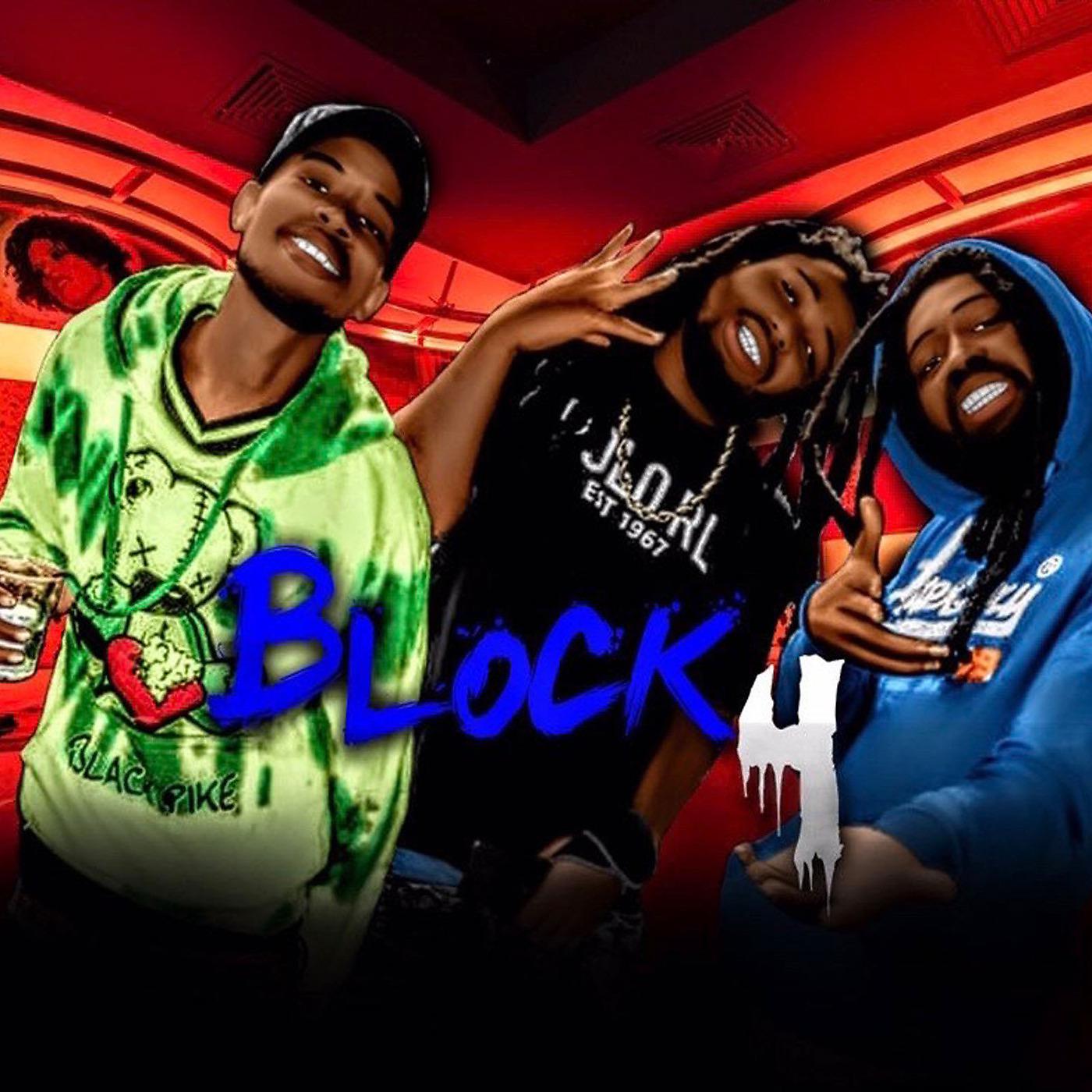 Постер альбома Block4