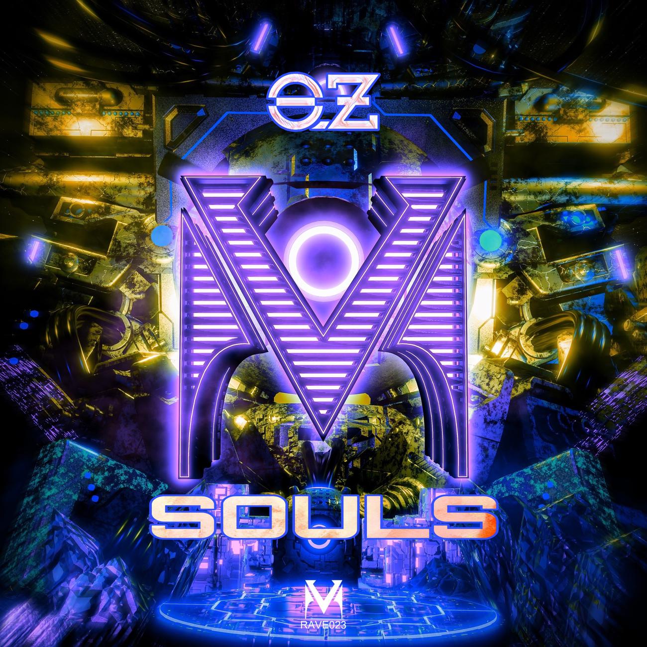 Постер альбома Souls (Extended Mix)