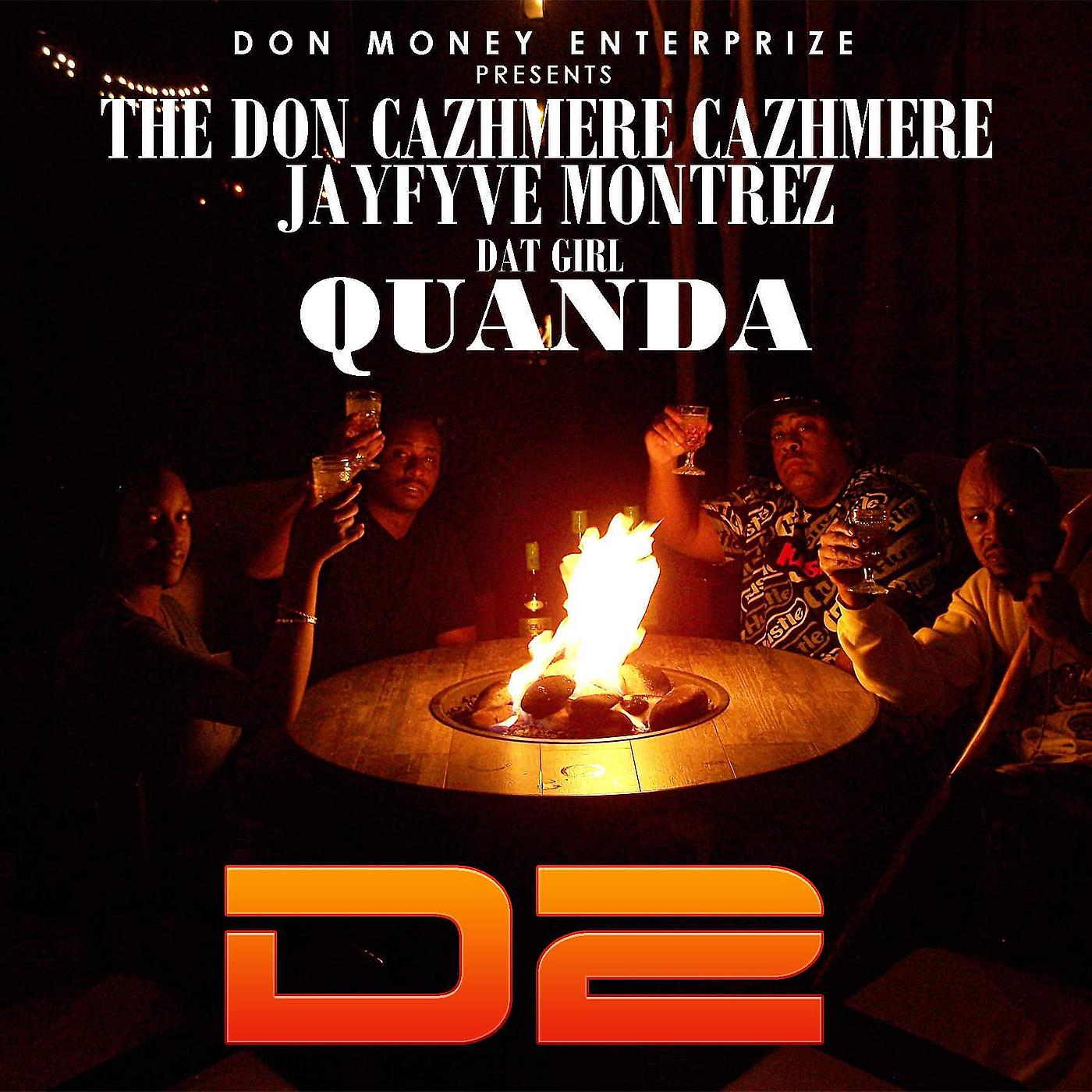 Постер альбома D 2