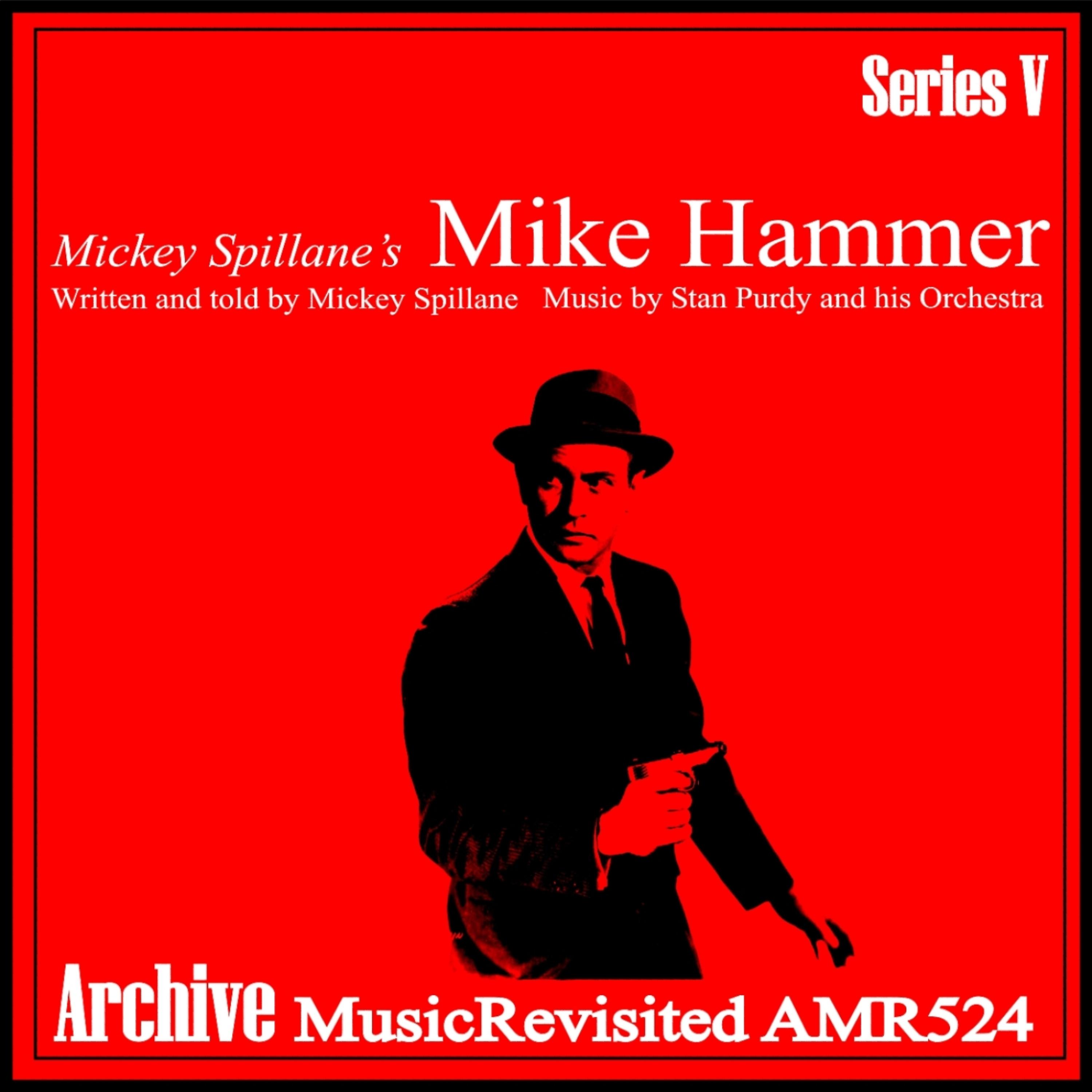 Постер альбома Mickey Spillane's Mike Hammer