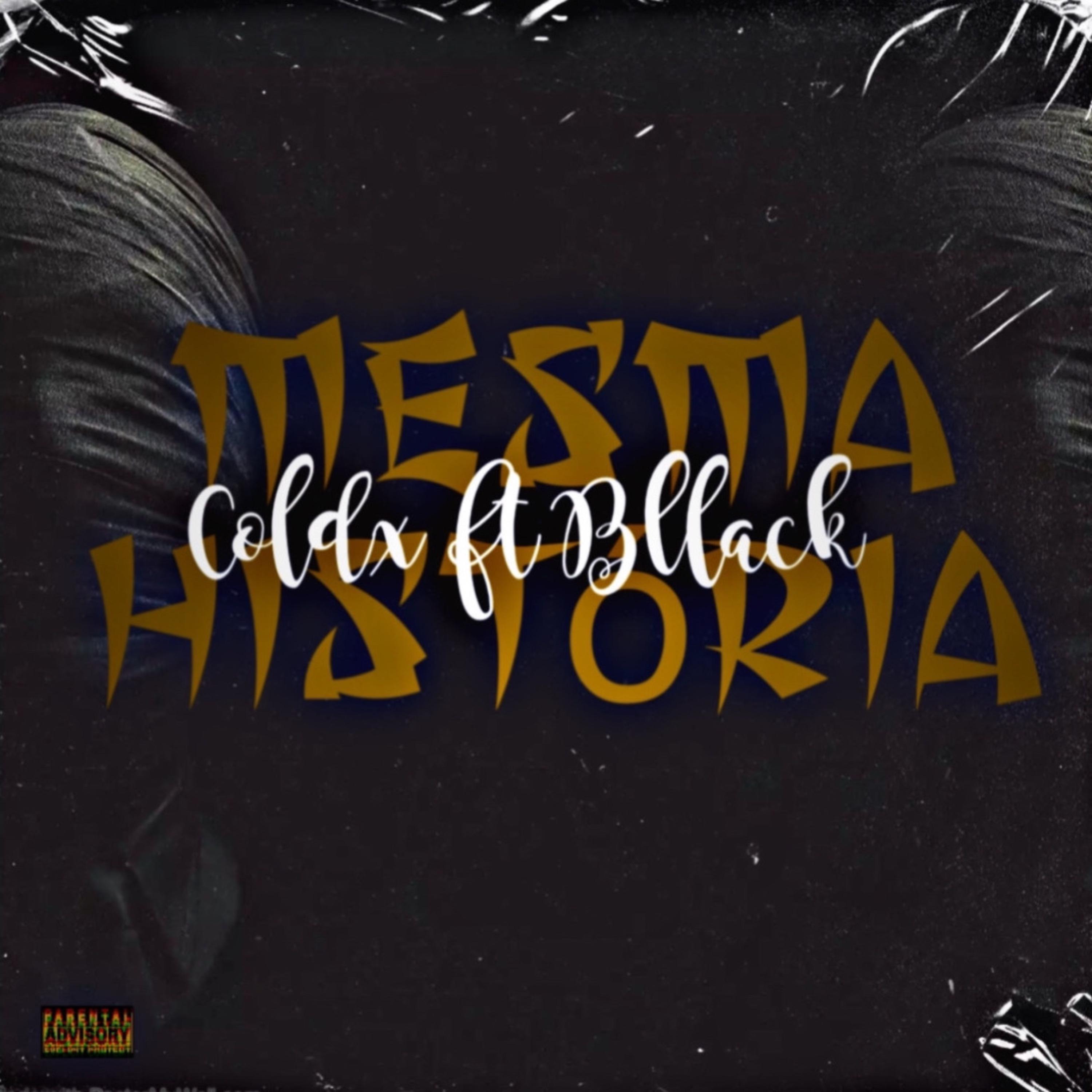Постер альбома Mesma História