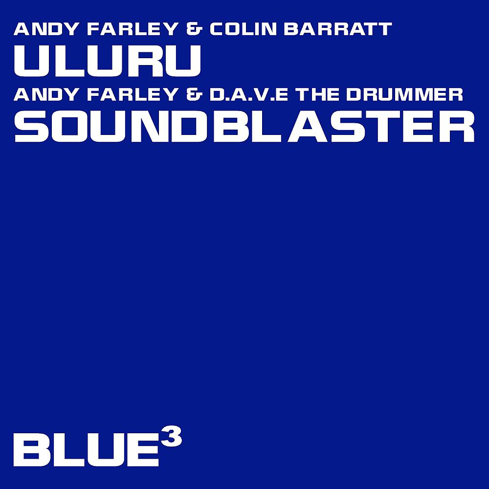 Постер альбома Uluru / Soundblaster