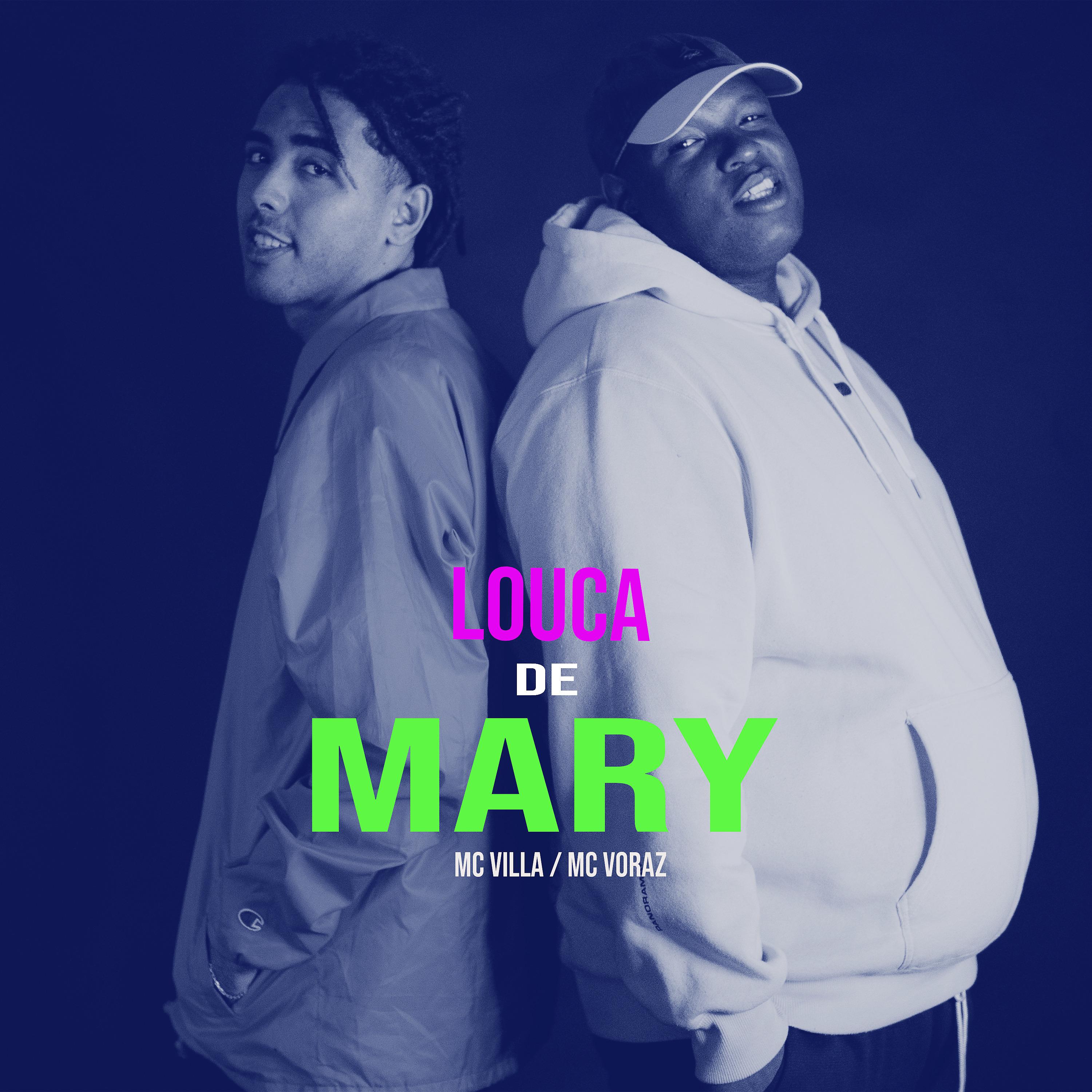 Постер альбома Louca de Mary
