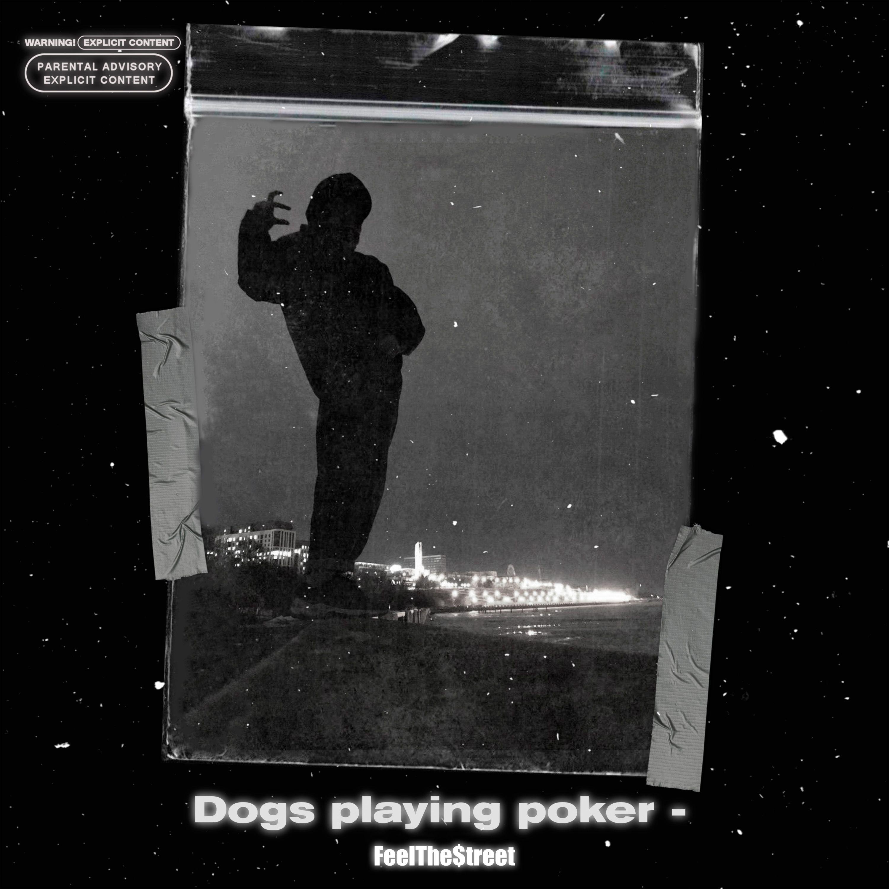 Постер альбома Dogs playing poker