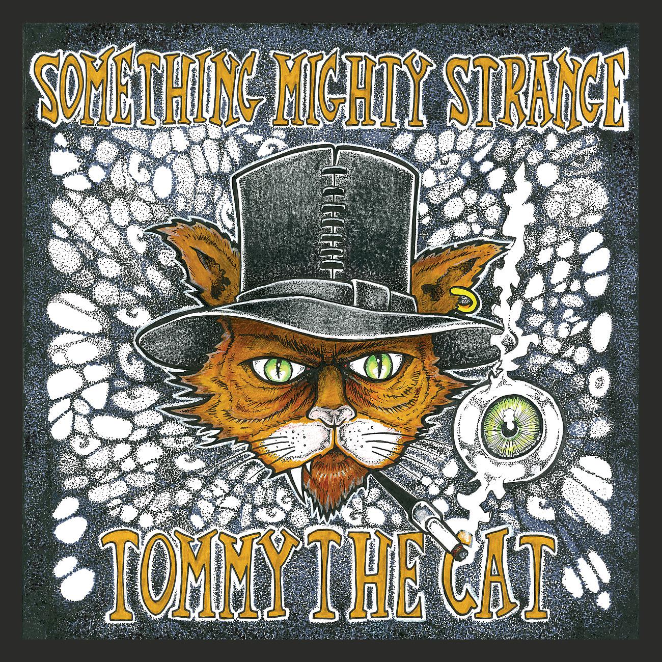 Постер альбома Something Mighty Strange EP