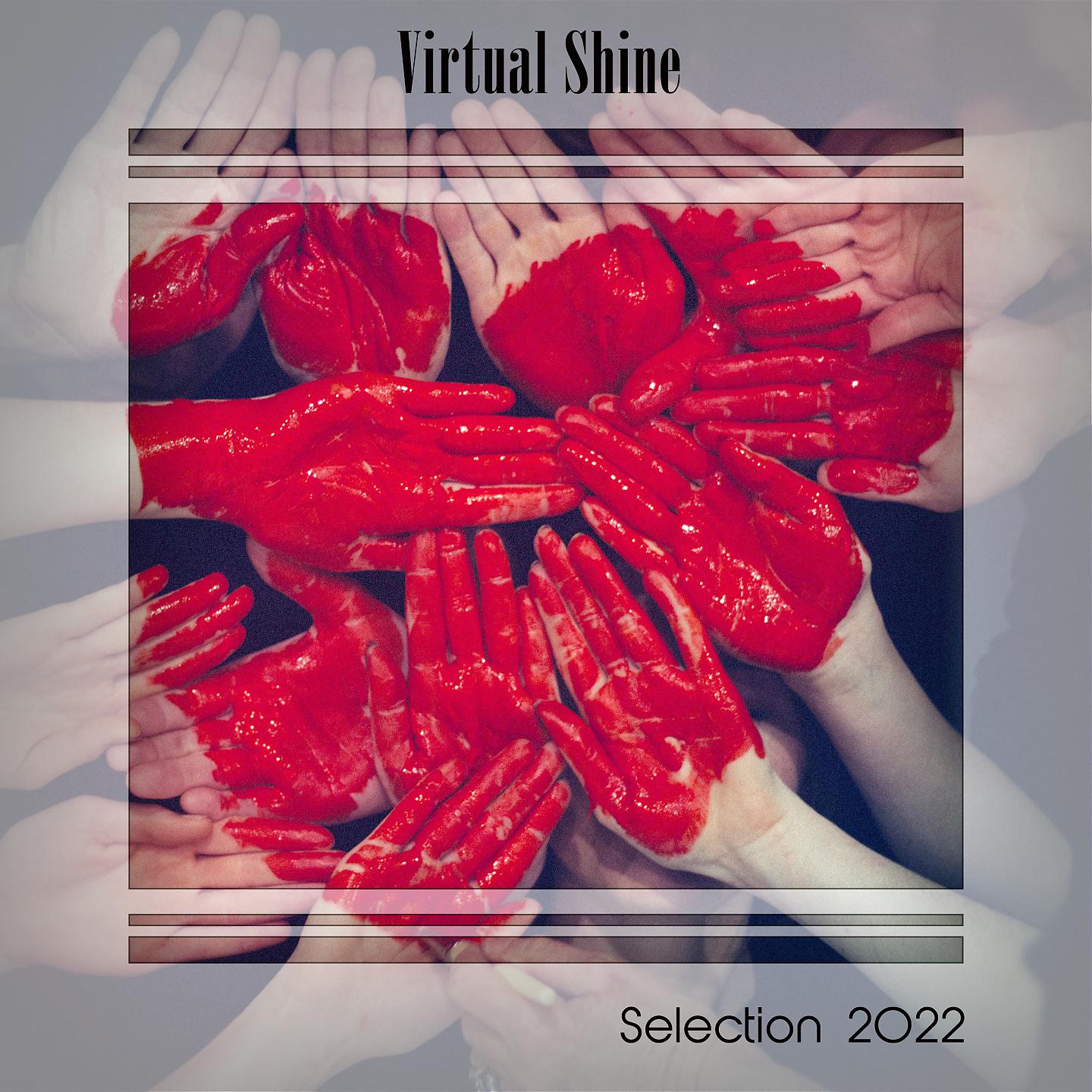 Постер альбома VIRTUAL SHINE SELECTION 2022