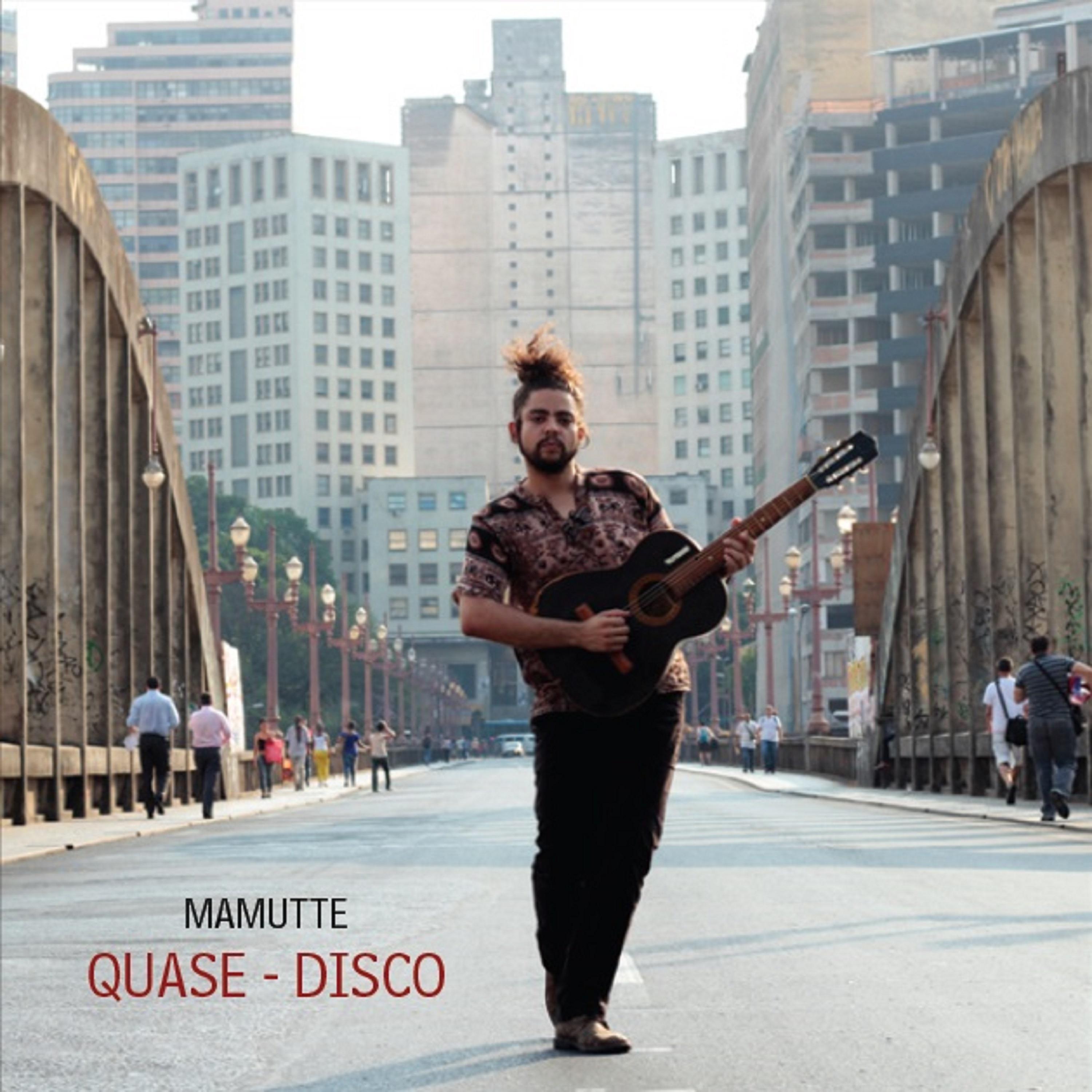 Постер альбома Quase-Disco - Single
