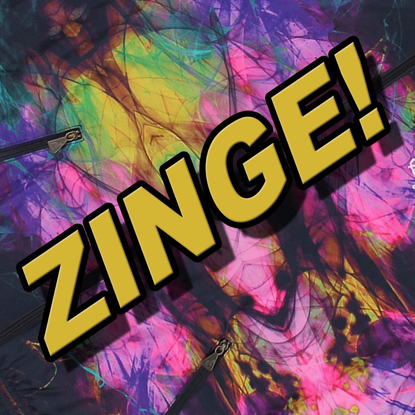 Постер альбома Zinge