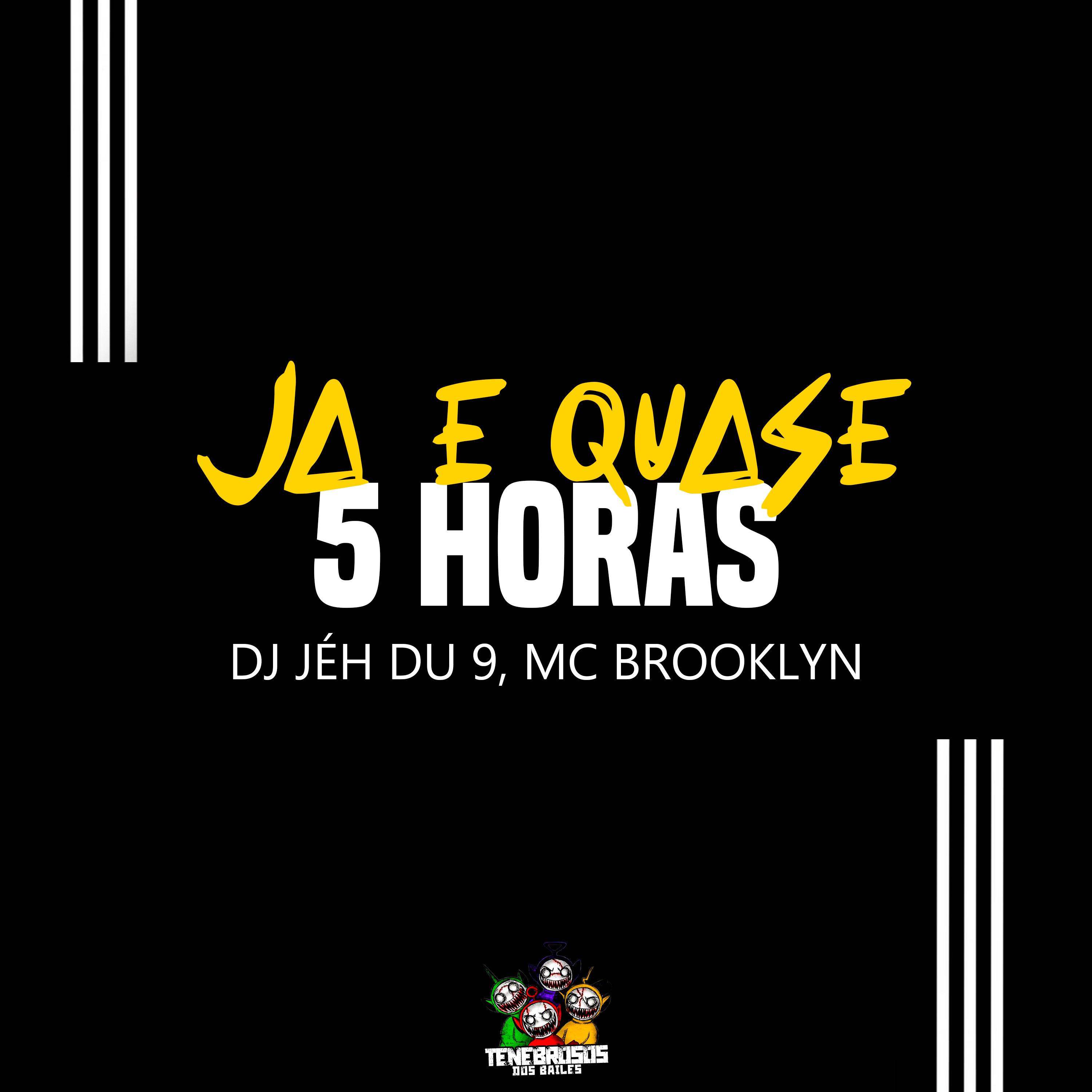Постер альбома Ja e Quase 5 Horas