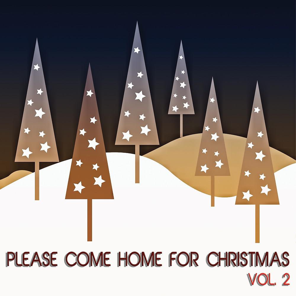 Постер альбома Please Come Home for Christmas, Vol. 2 (60 Songs About Christmas)