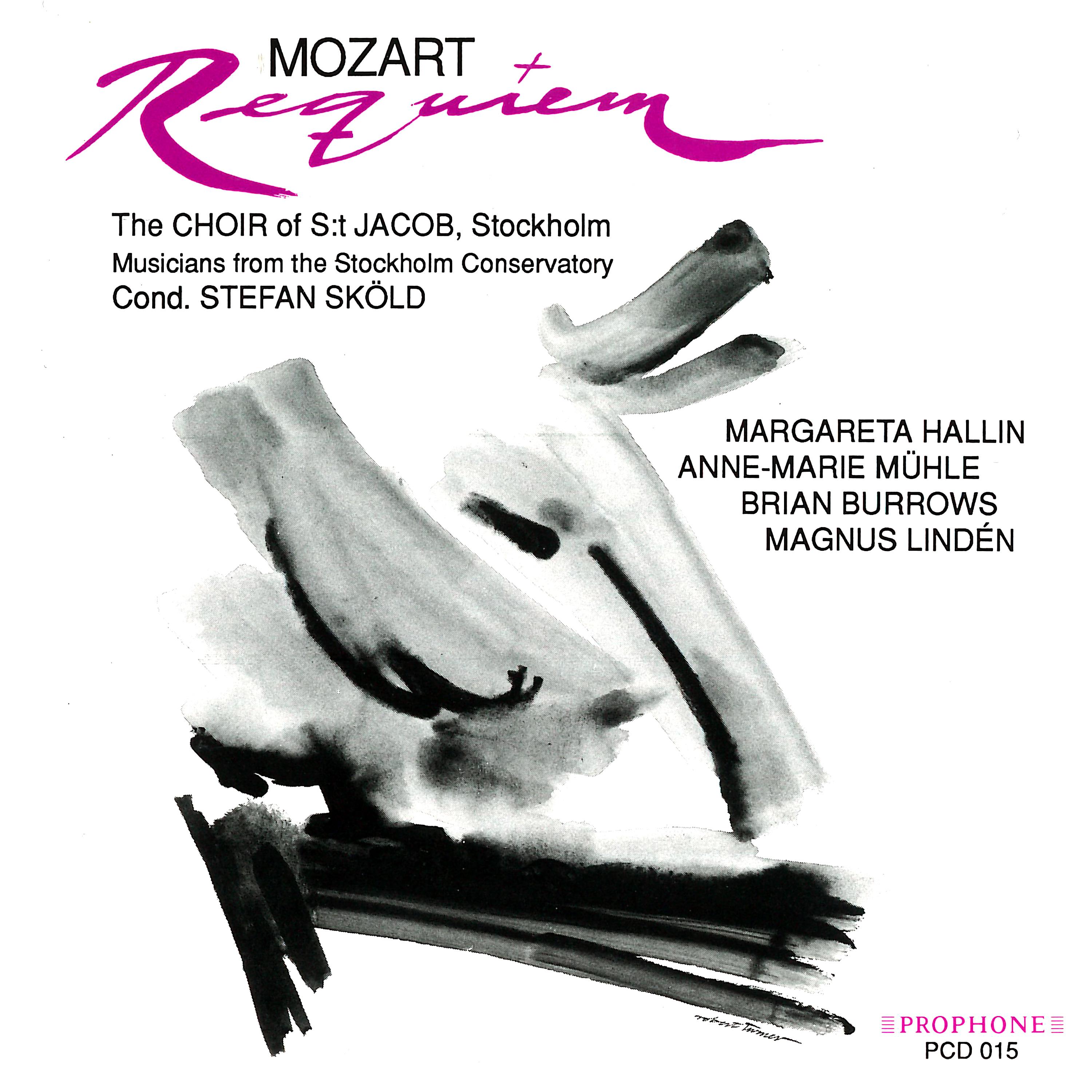 Постер альбома Mozart Requiem