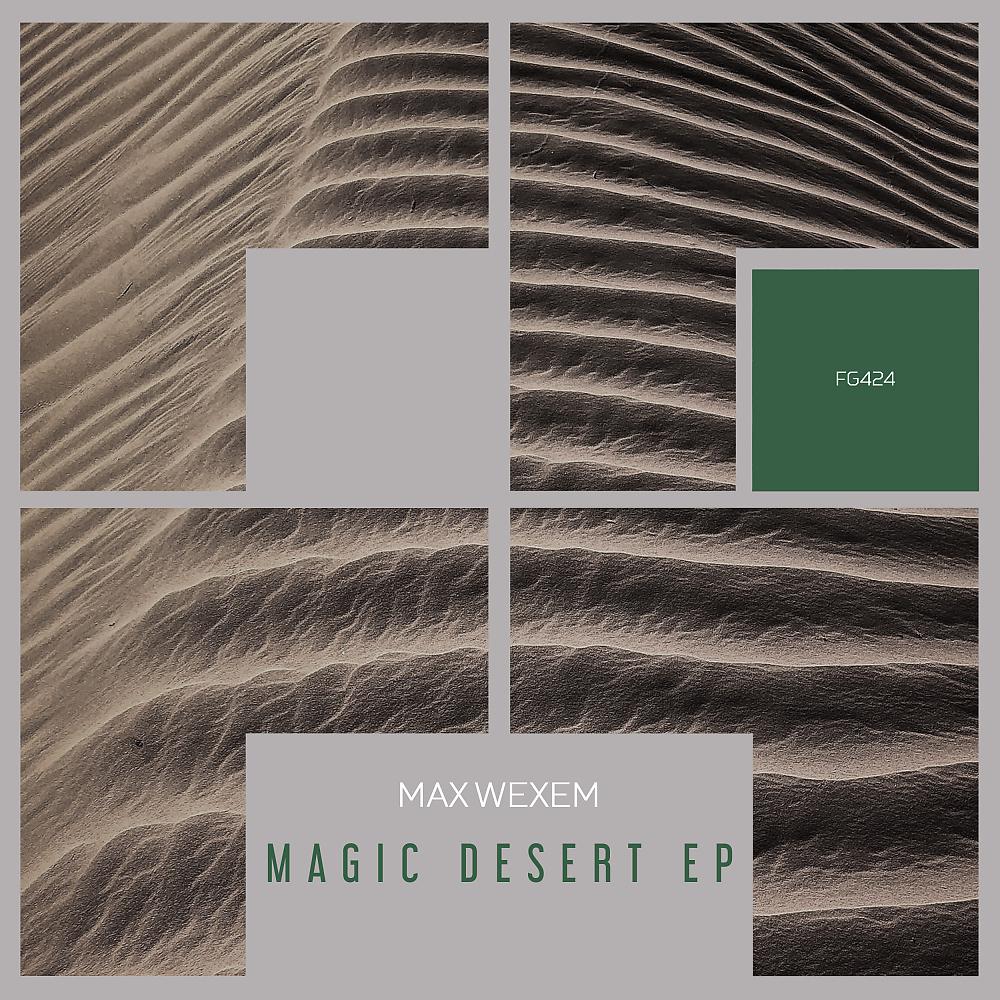 Постер альбома Magic Desert EP