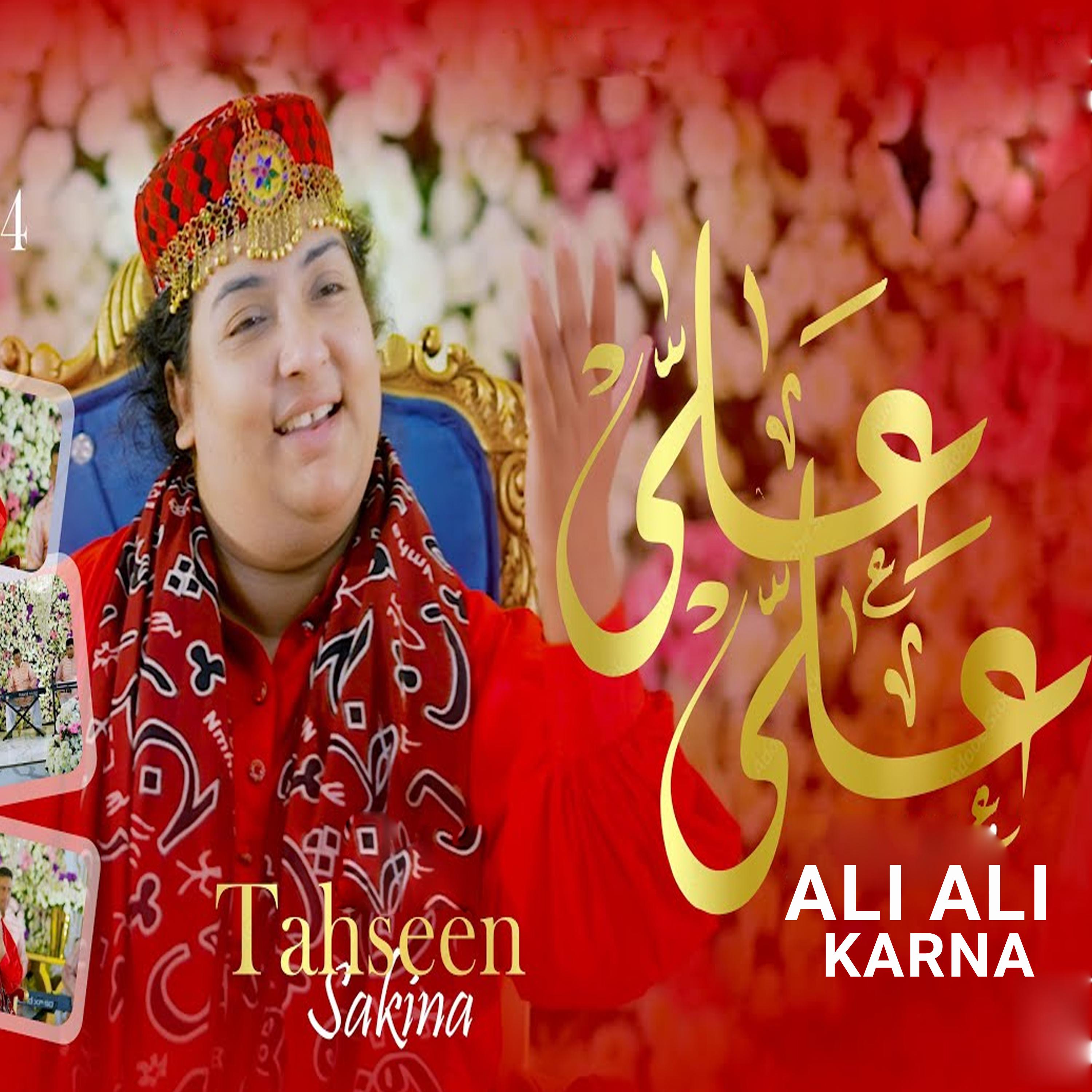Постер альбома Ali Ali Karna