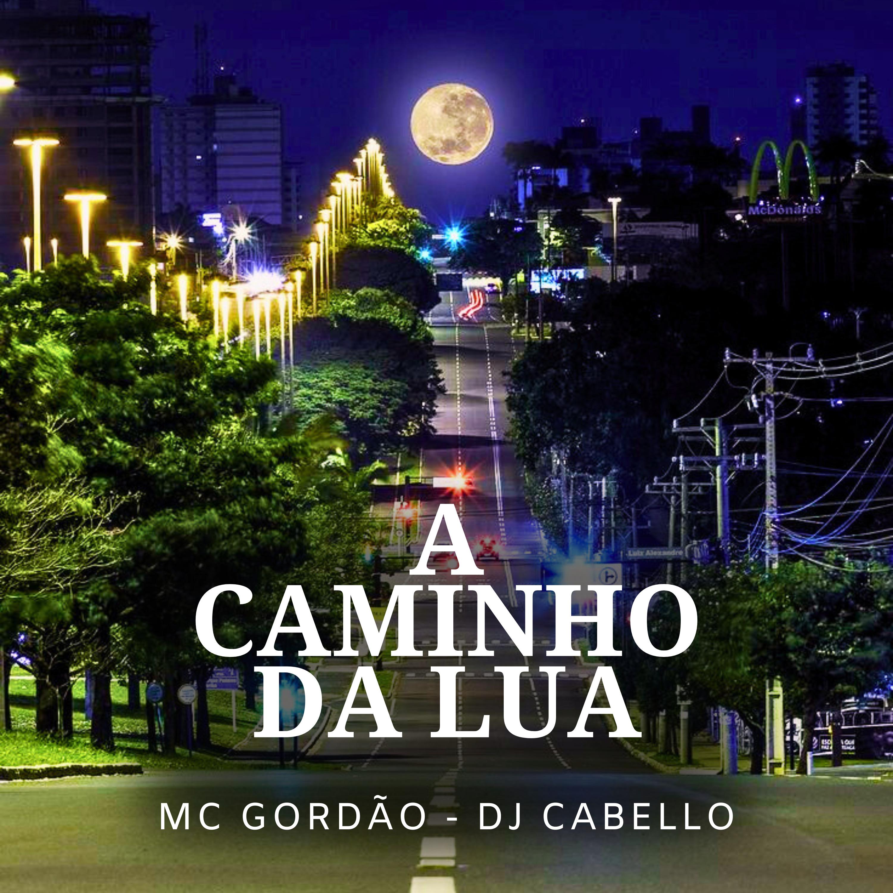Постер альбома A Caminho da Lua