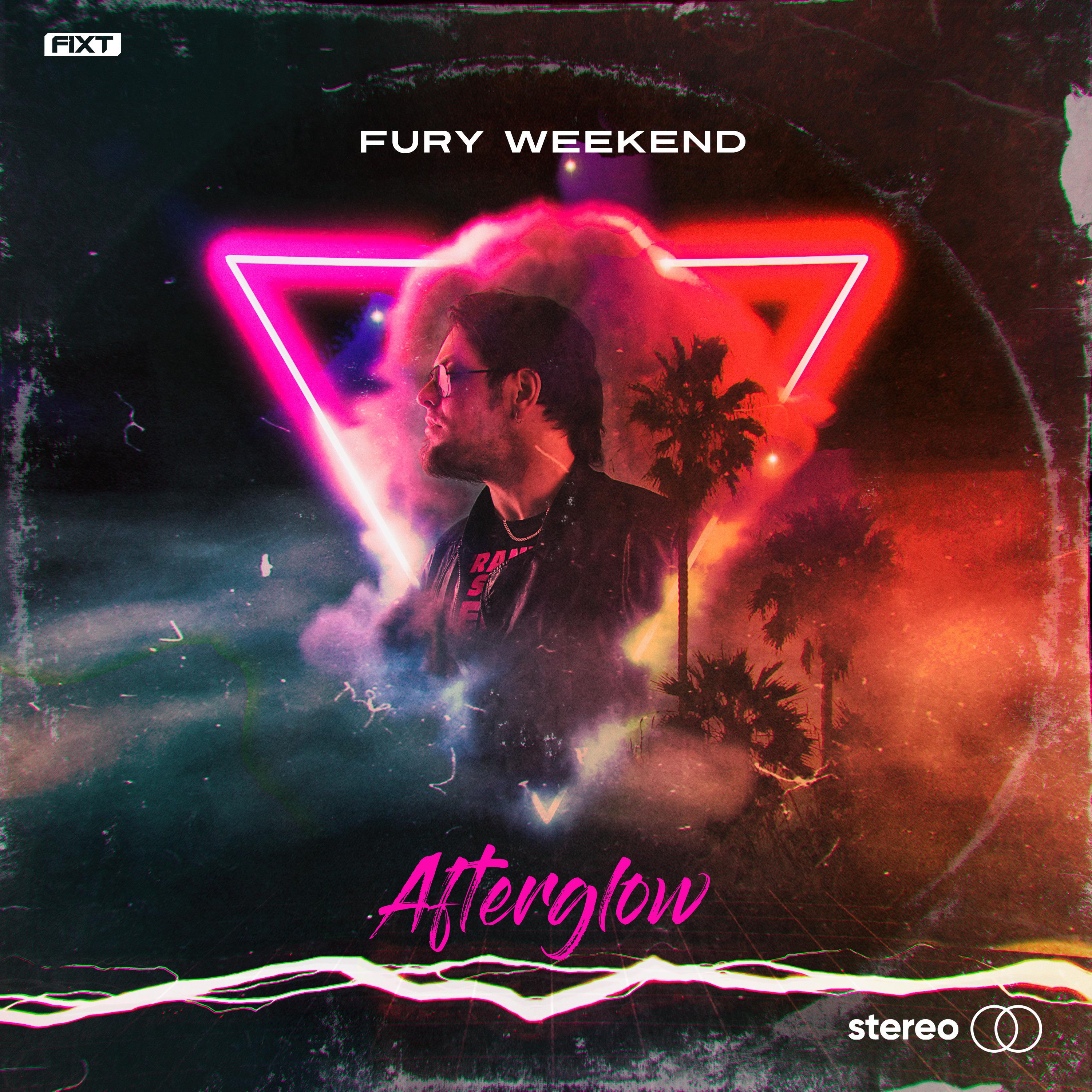 Постер альбома Afterglow