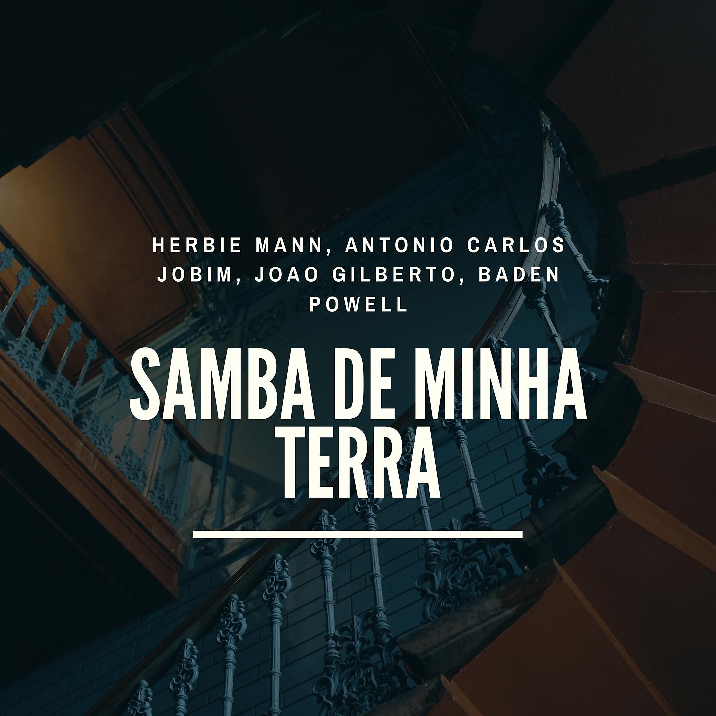 Постер альбома Samba de Minha Terra