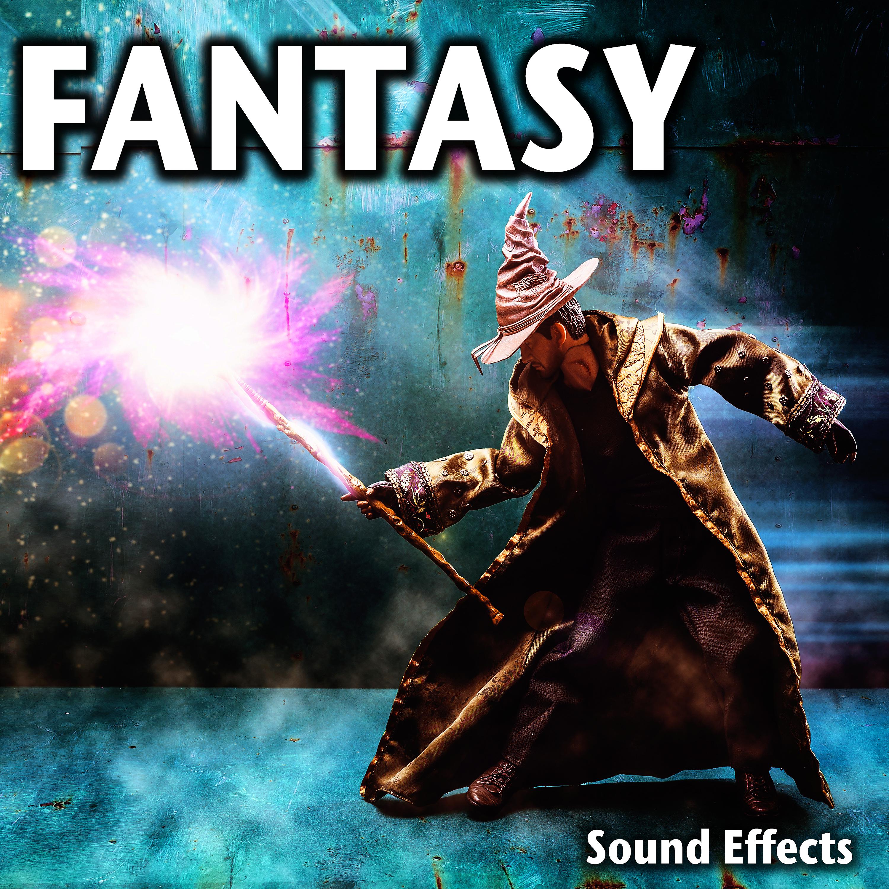 Постер альбома Fantasy Sound Effects