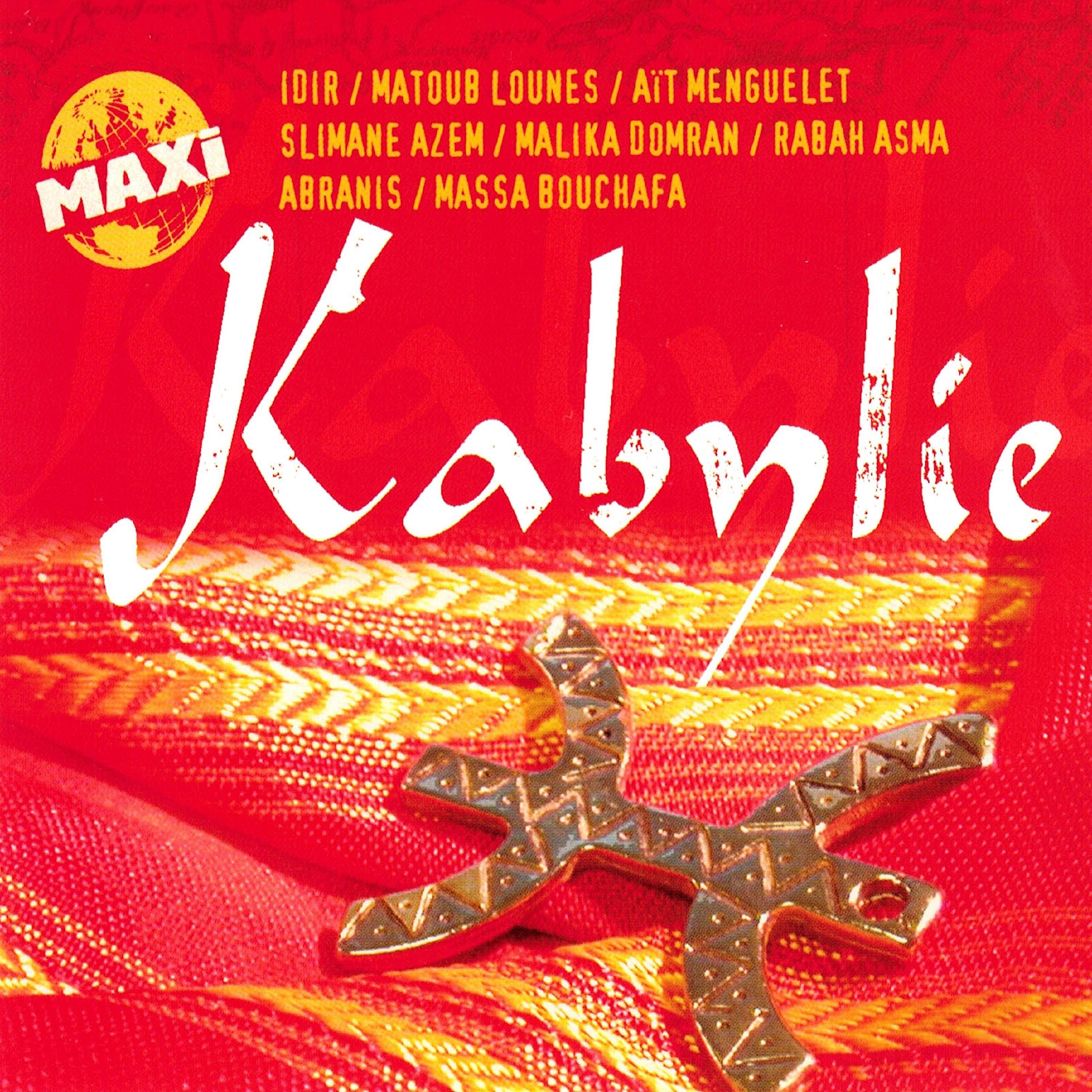 Постер альбома Maxi Kabylie