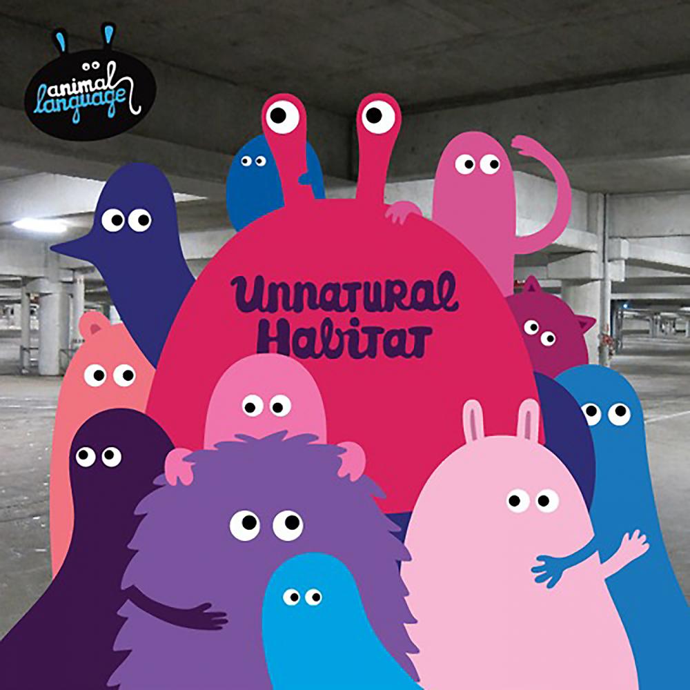 Постер альбома Unnatural Habitat