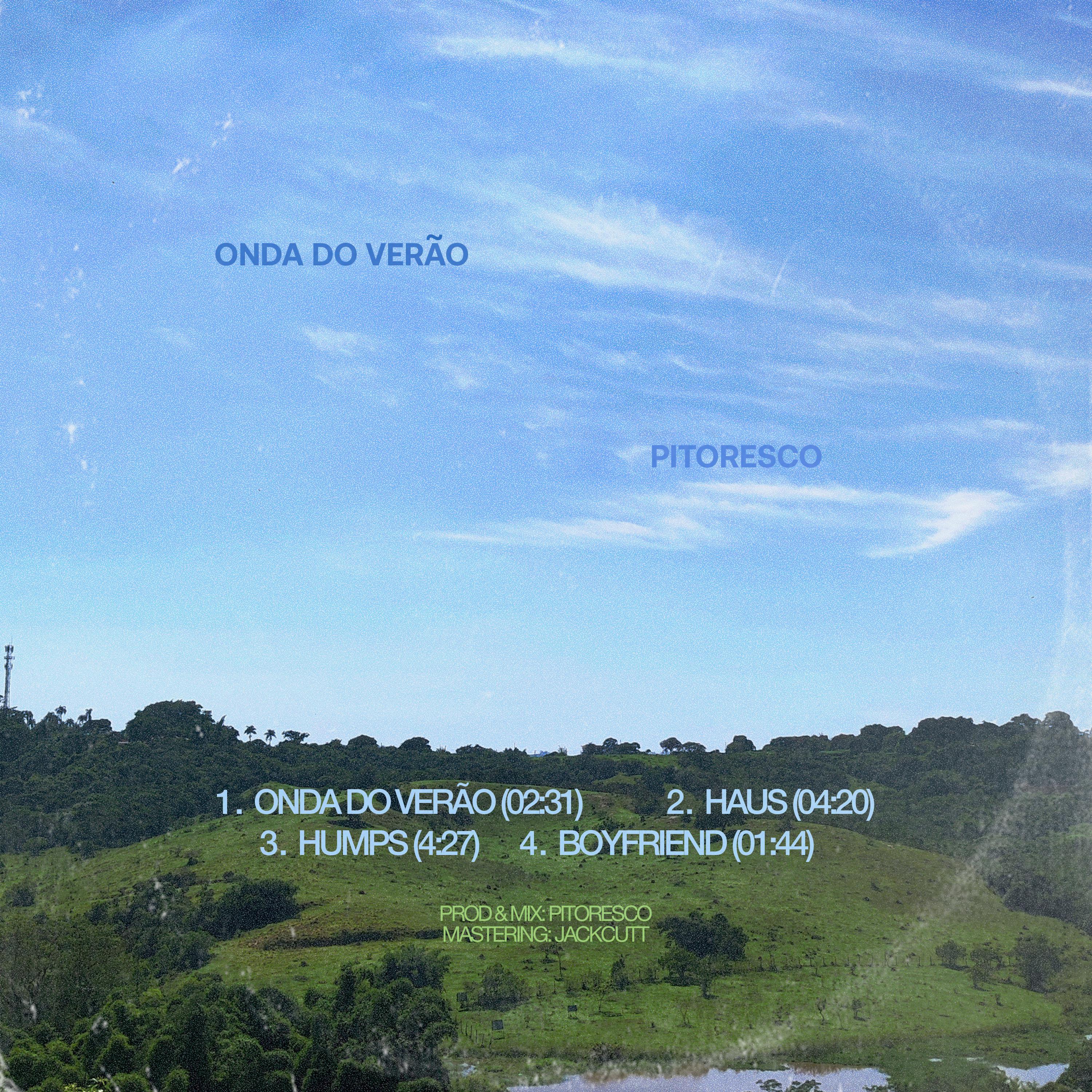 Постер альбома Onda do Verão