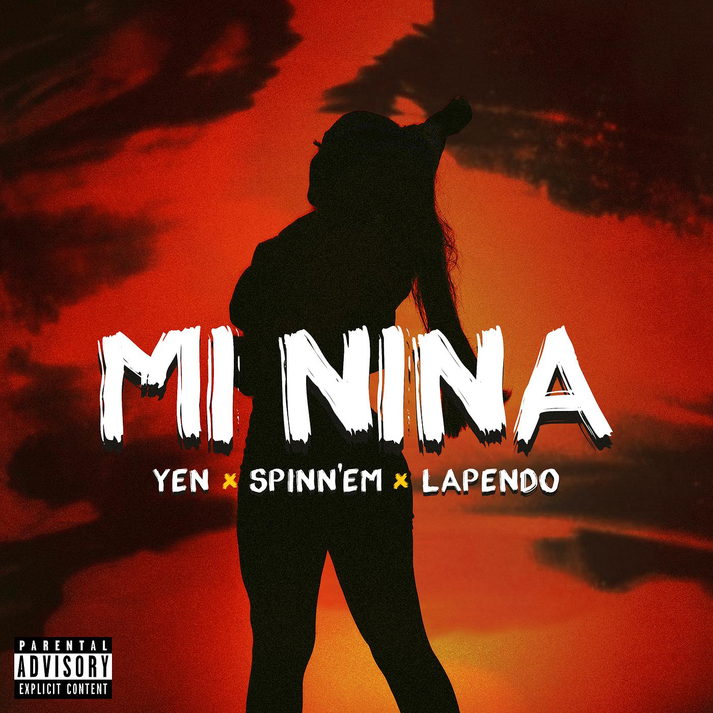 Постер альбома Mi Nina
