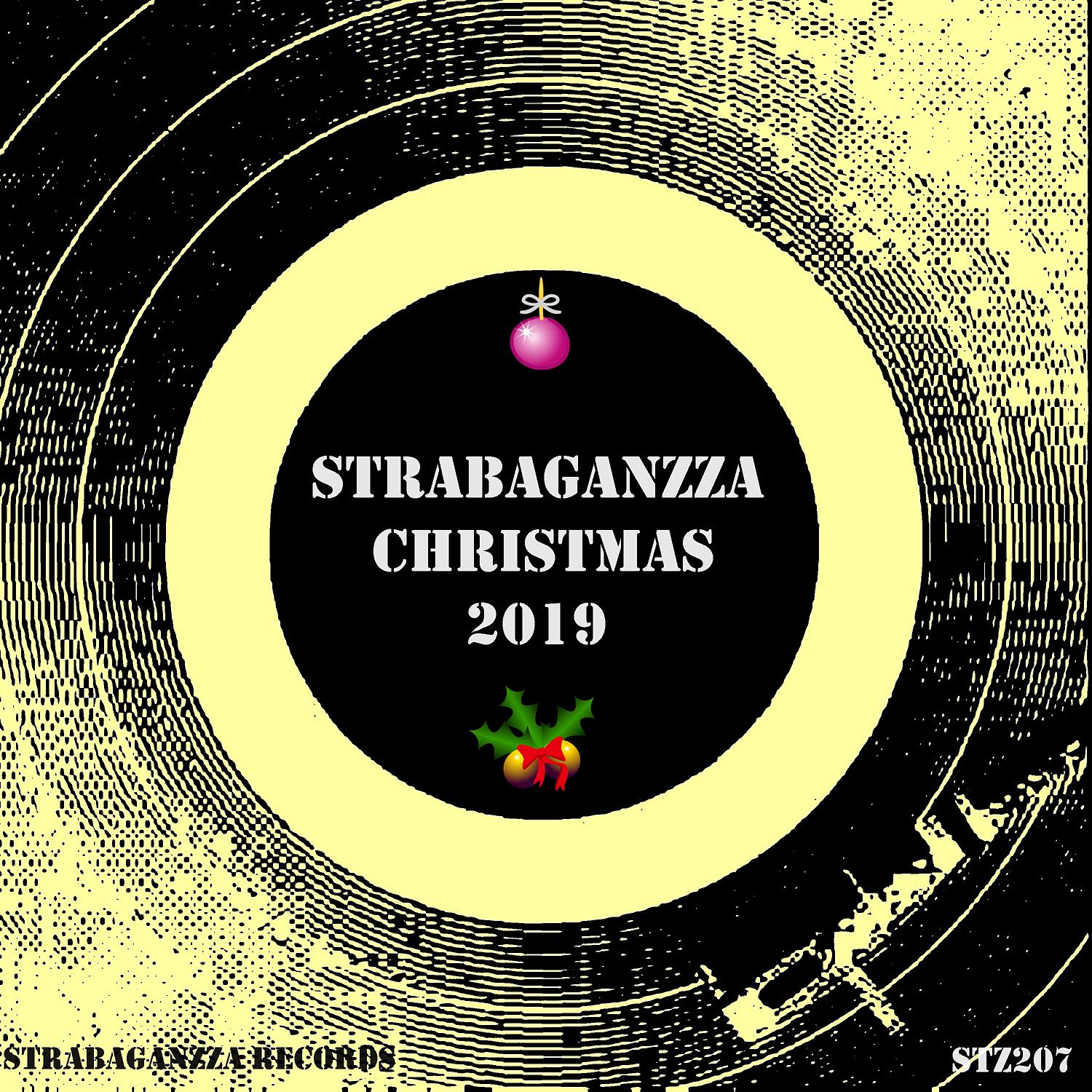 Постер альбома Strabaganzza Christmas 2019