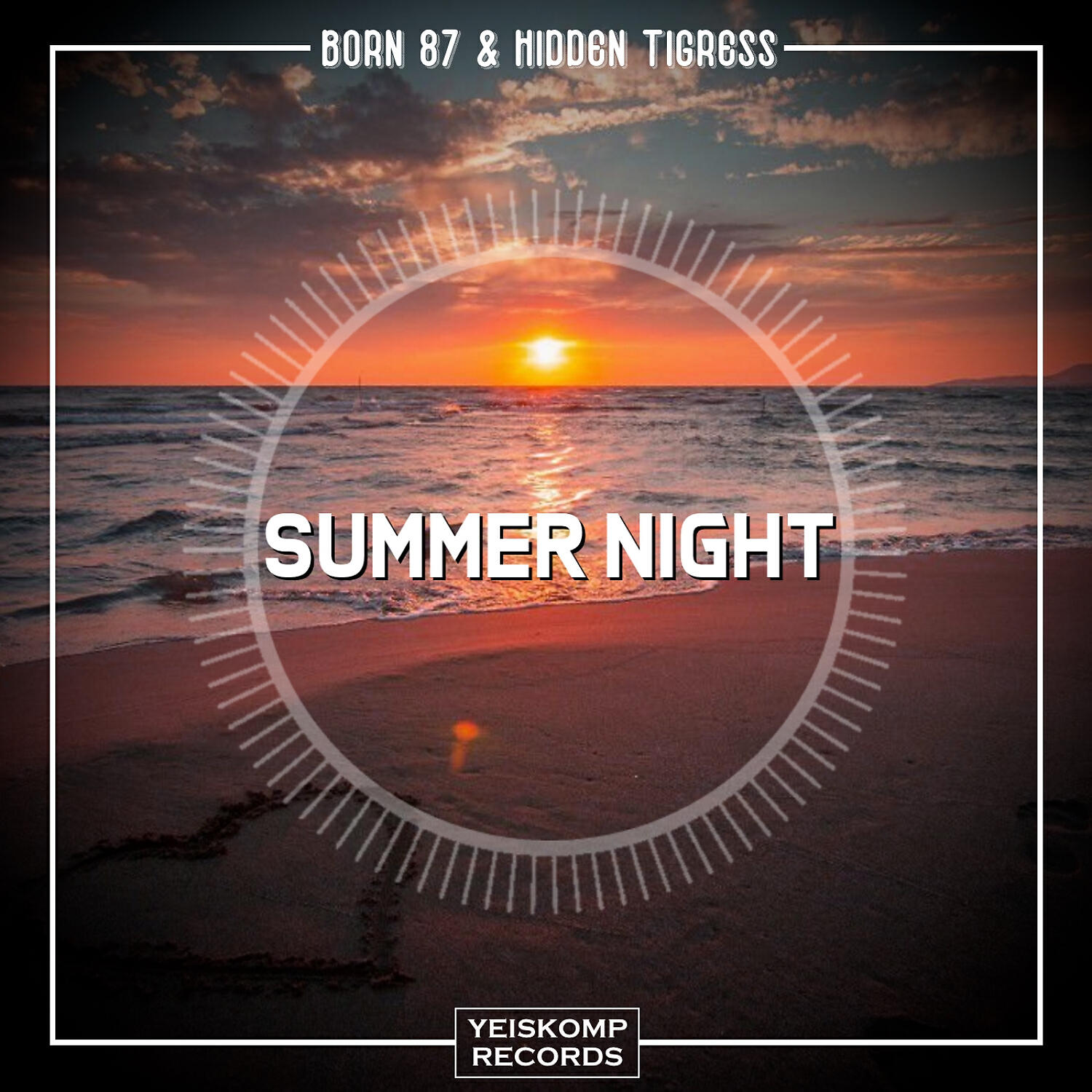 Born 87 - Summer Night (Radio Edit)