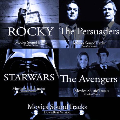 Ricky Bolognesi - The Persuaders (Theme) (Downbeat Version)